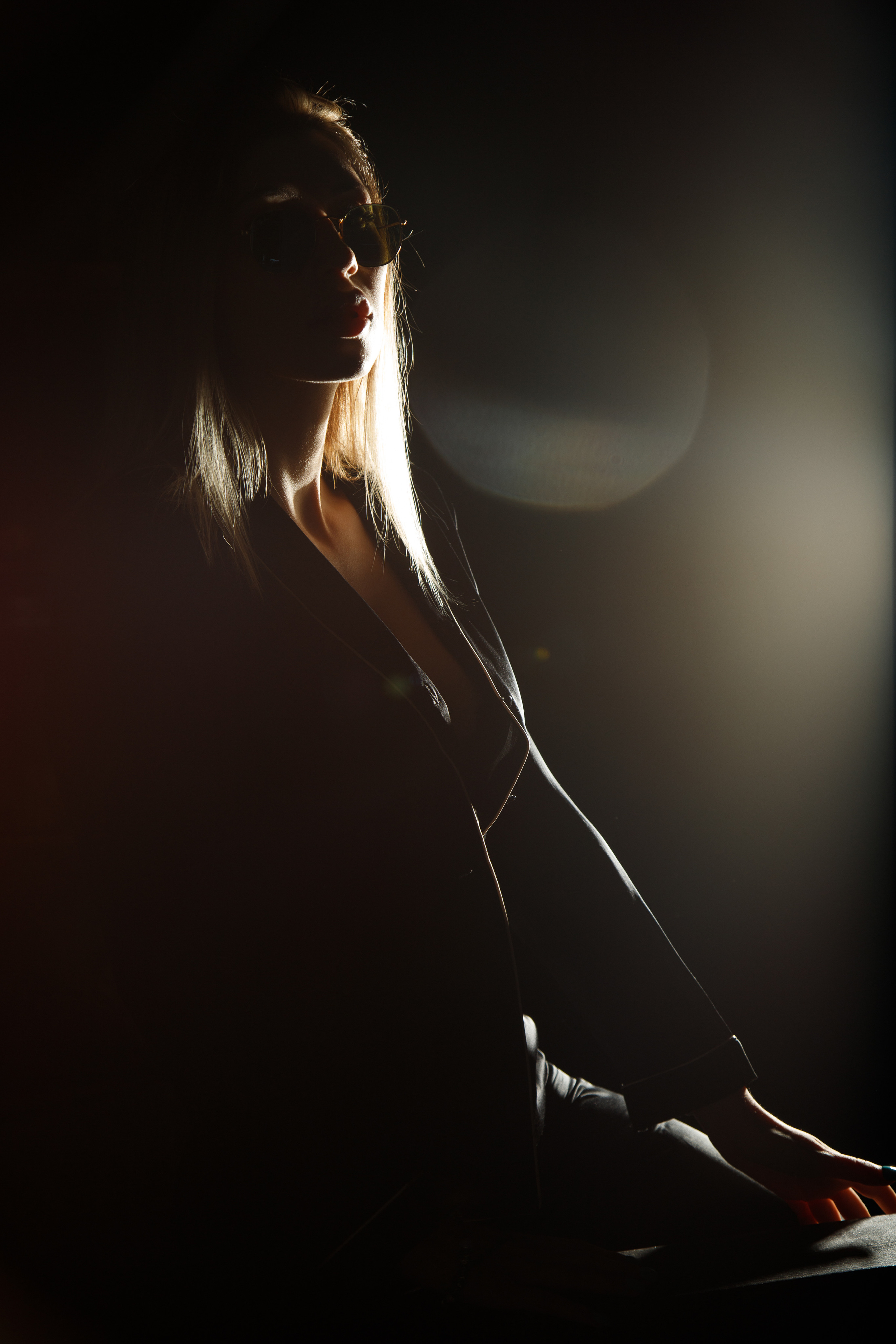 Вика. Фотограф Максим Юсупов | Обучение фотографии