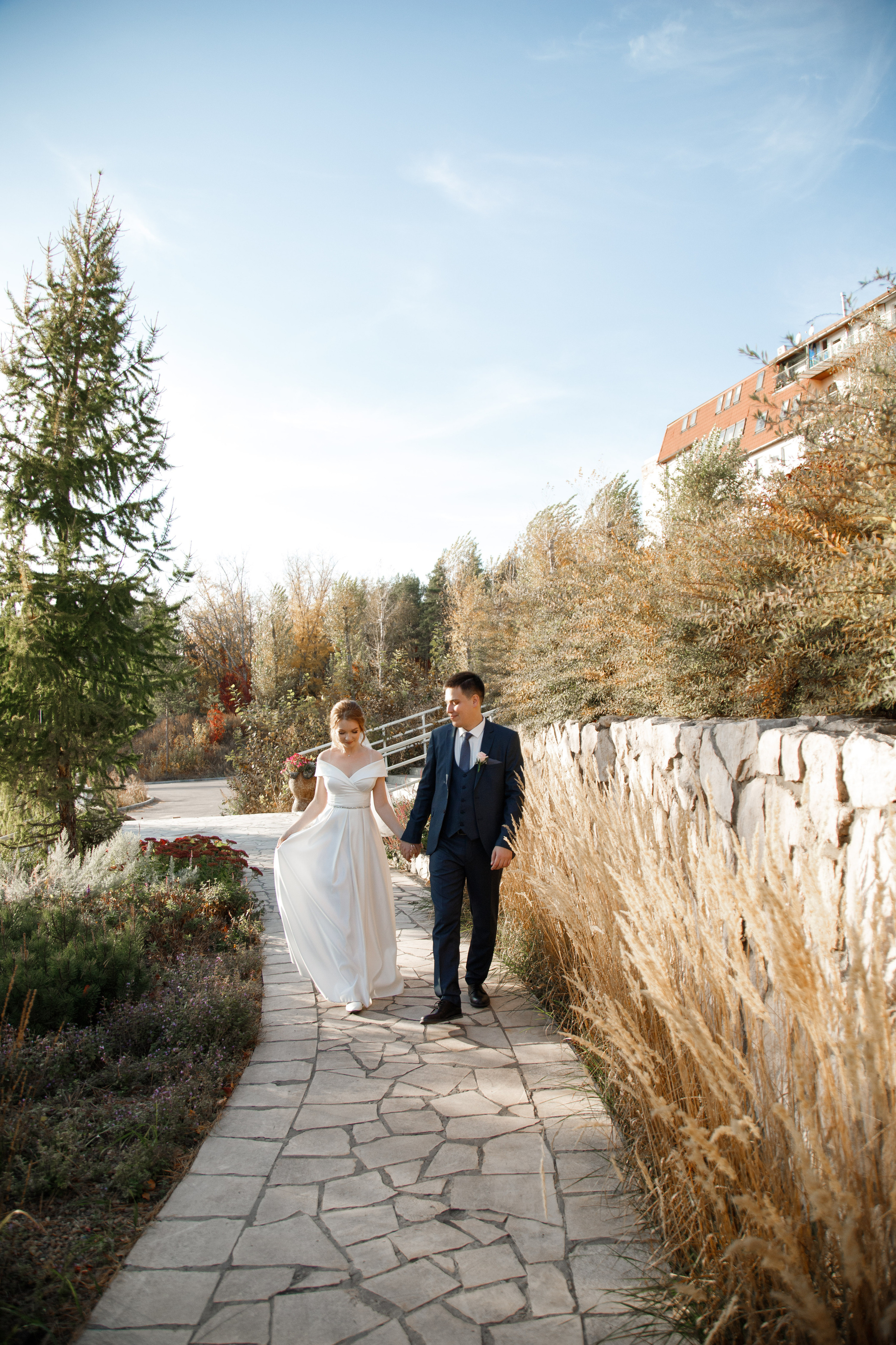 Анастасия и Петр. Фотограф Максим Юсупов | Обучение фотографии