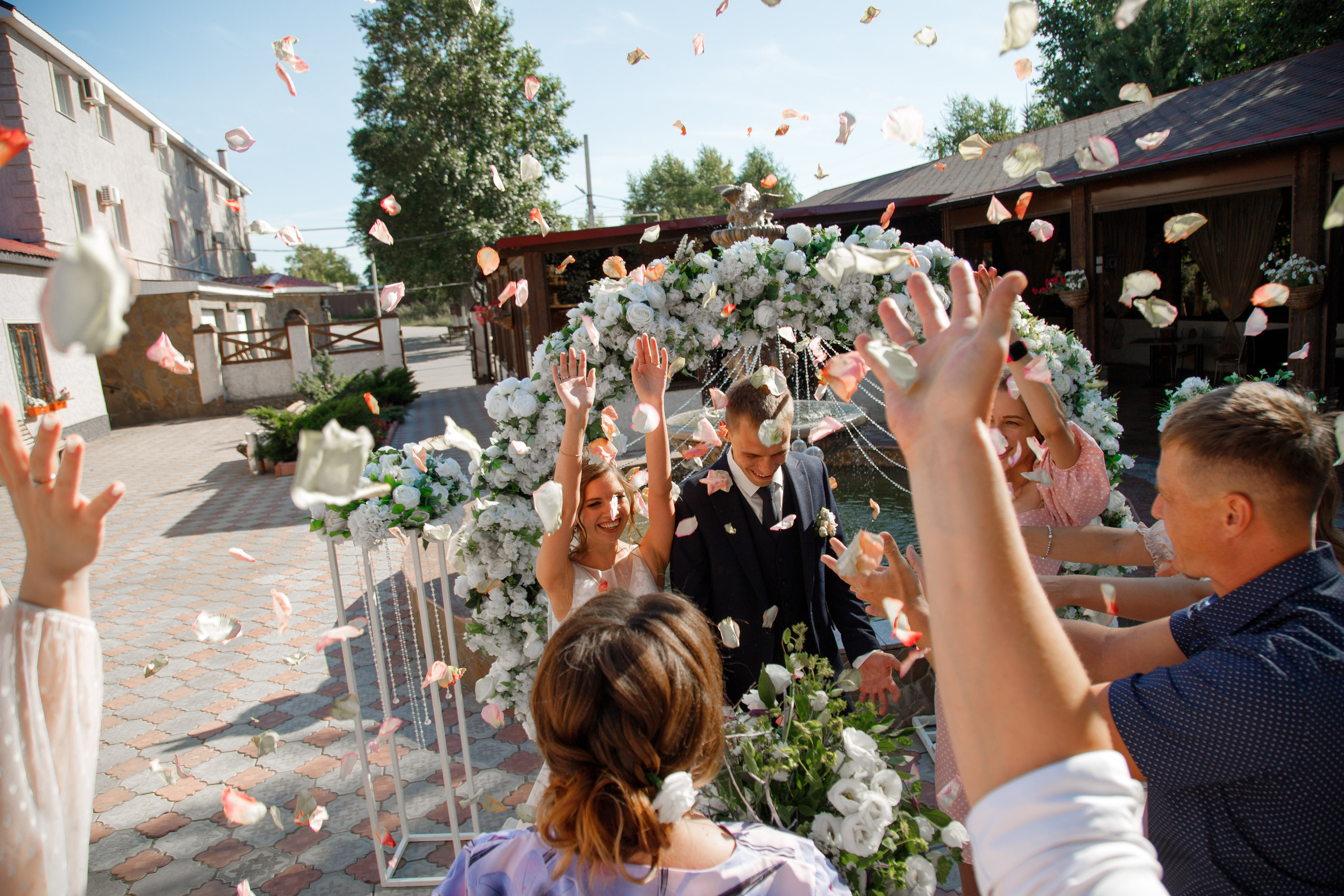 Алёна и Сергей. Фотограф Максим Юсупов | Обучение фотографии