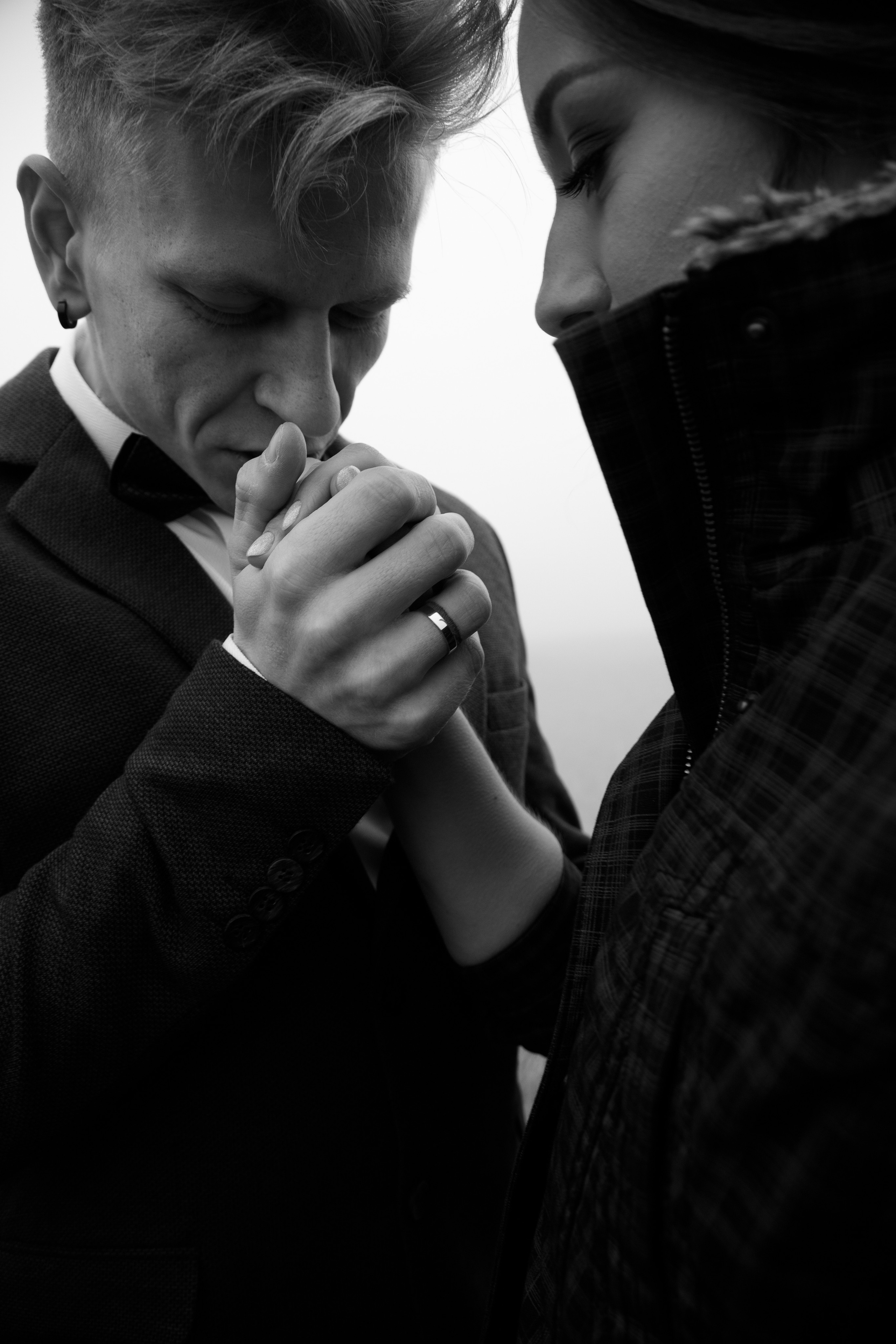 Юлия и Руслан. Фотограф Максим Юсупов | Обучение фотографии