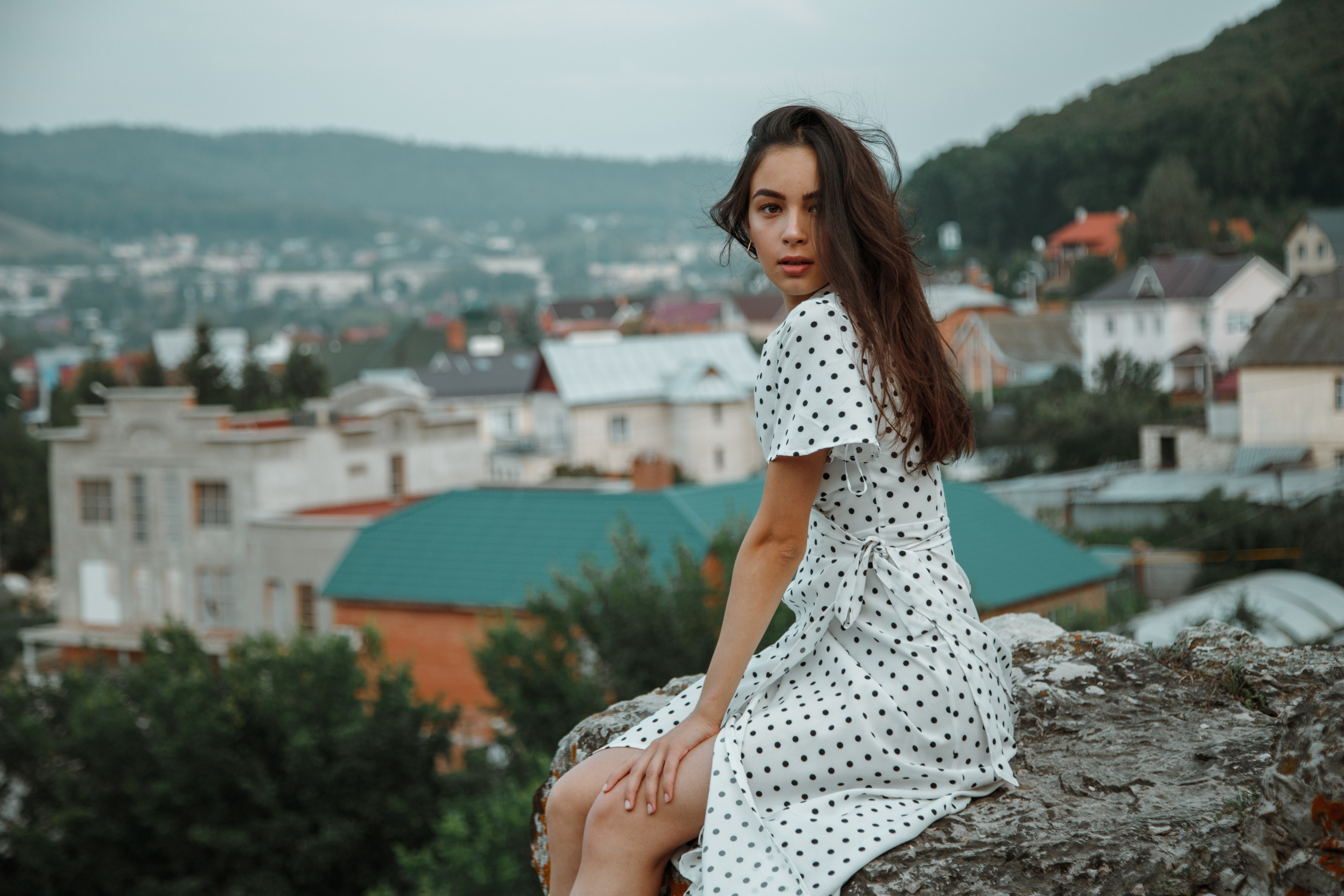 Камила. Фотограф Максим Юсупов | Обучение фотографии