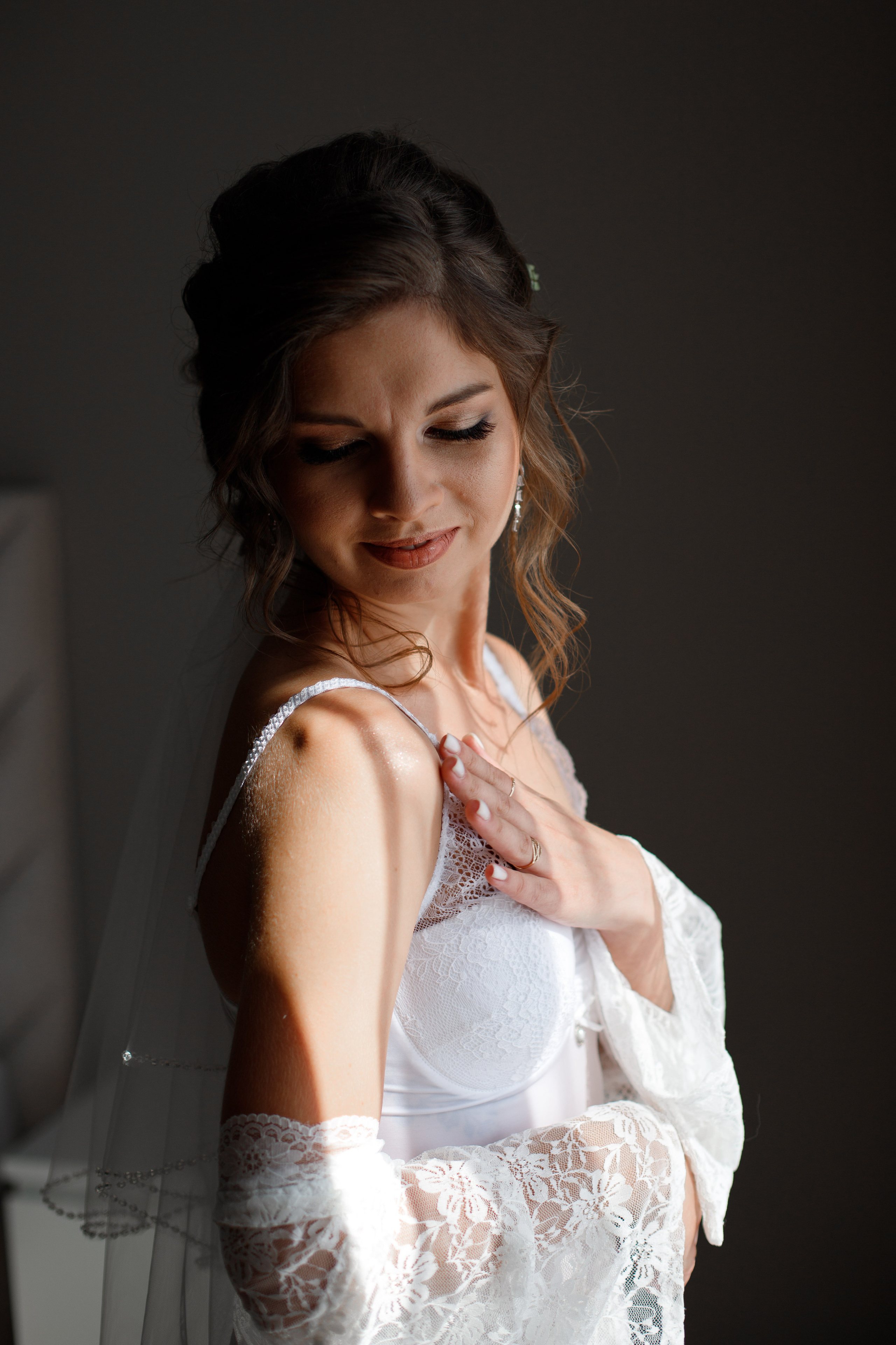 Алёна и Сергей. Фотограф Максим Юсупов | Обучение фотографии