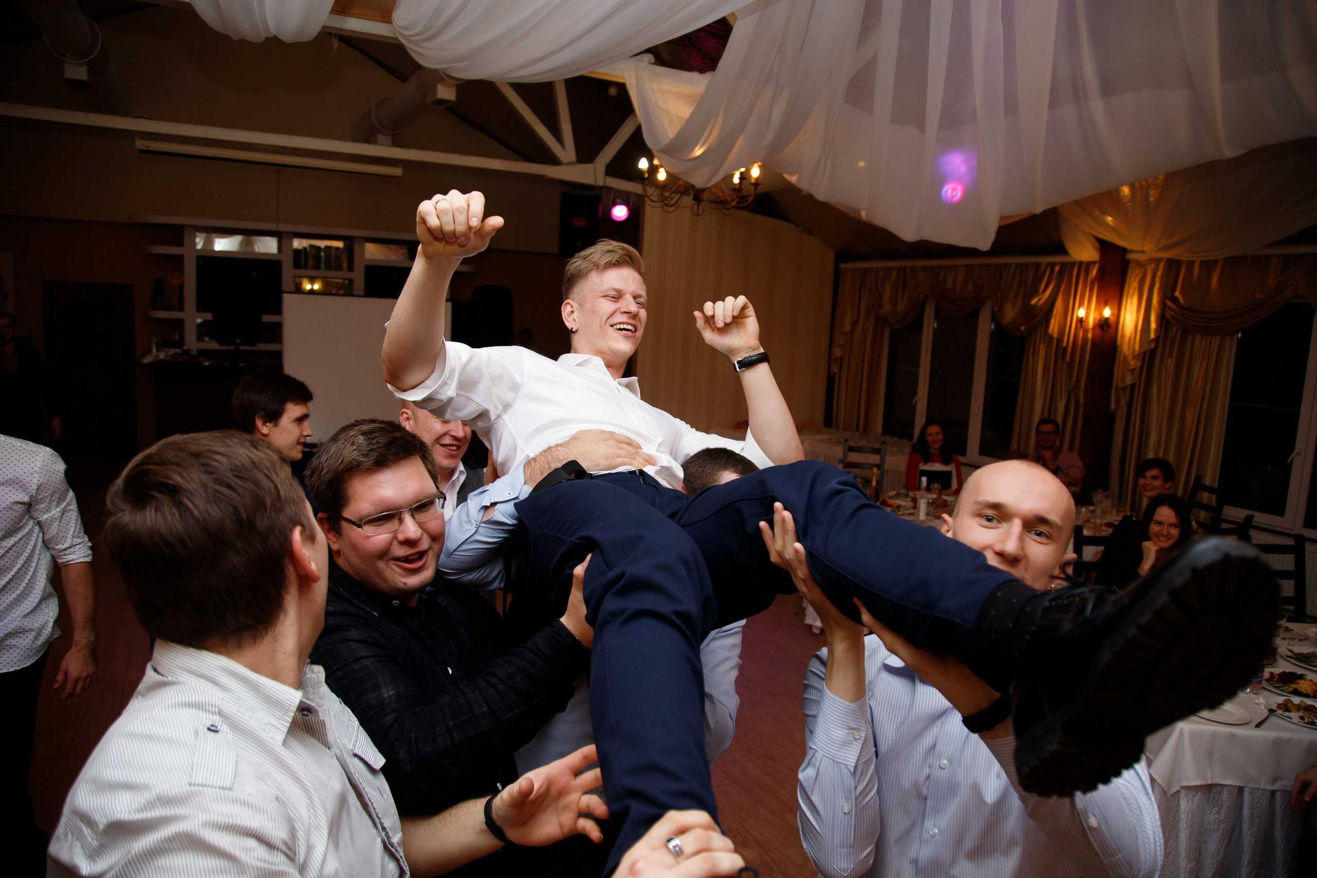 Юлия и Руслан. Фотограф Максим Юсупов | Обучение фотографии