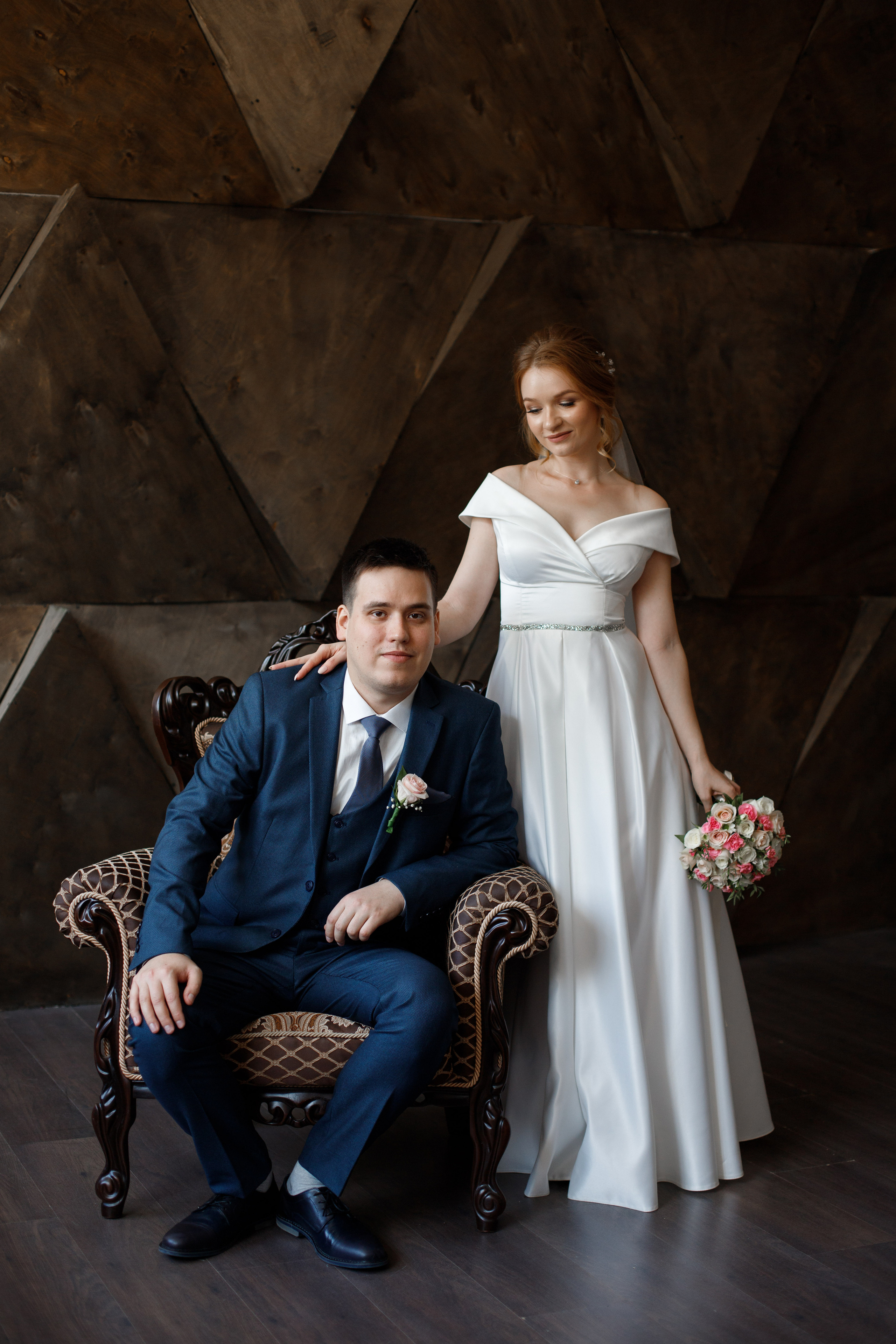 Анастасия и Петр. Фотограф Максим Юсупов | Обучение фотографии