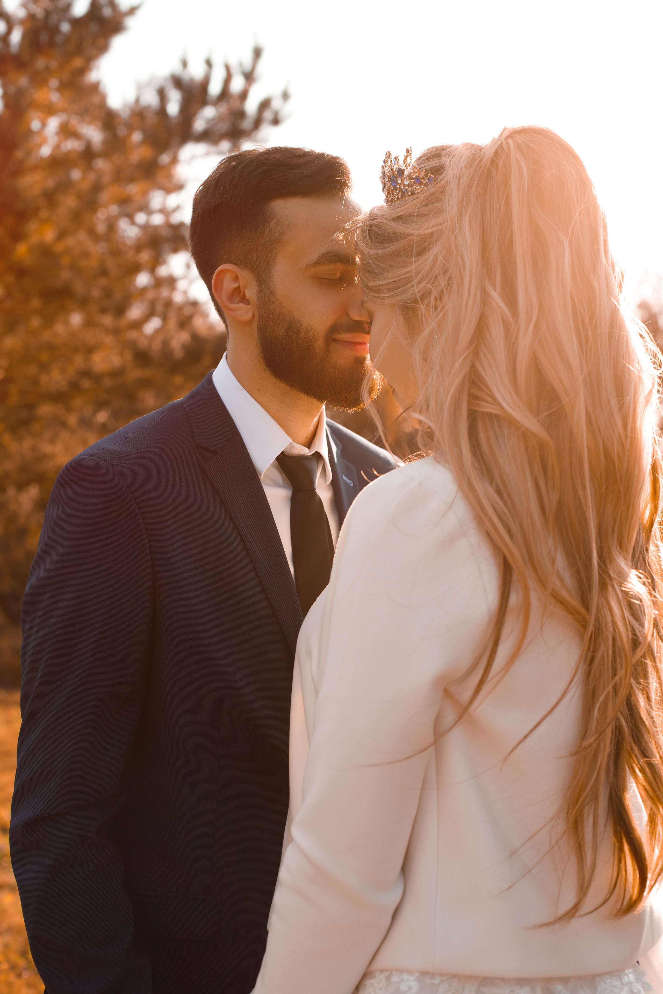 Кристина и Эмиль. Фотограф Максим Юсупов | Обучение фотографии