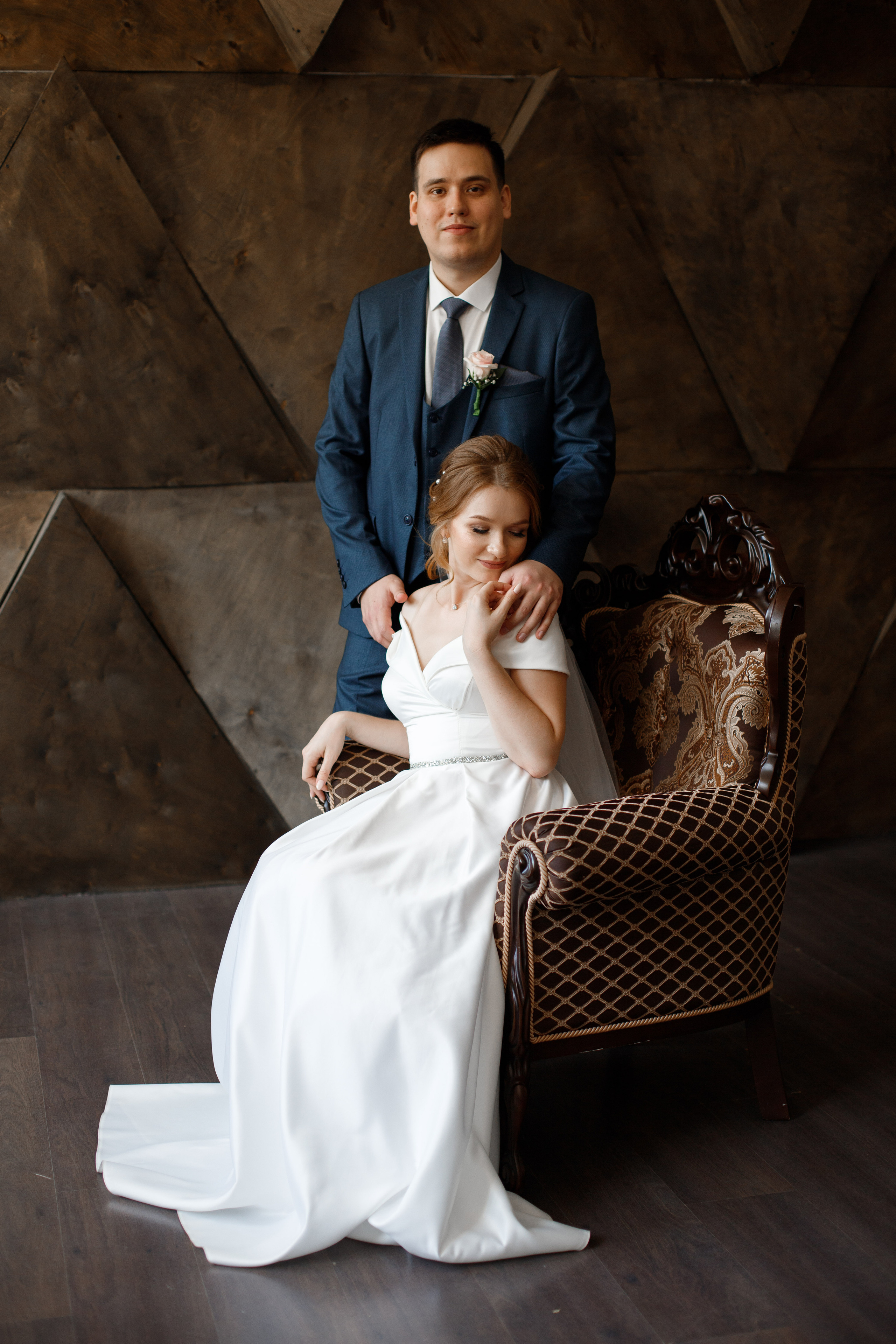 Анастасия и Петр. Фотограф Максим Юсупов | Обучение фотографии