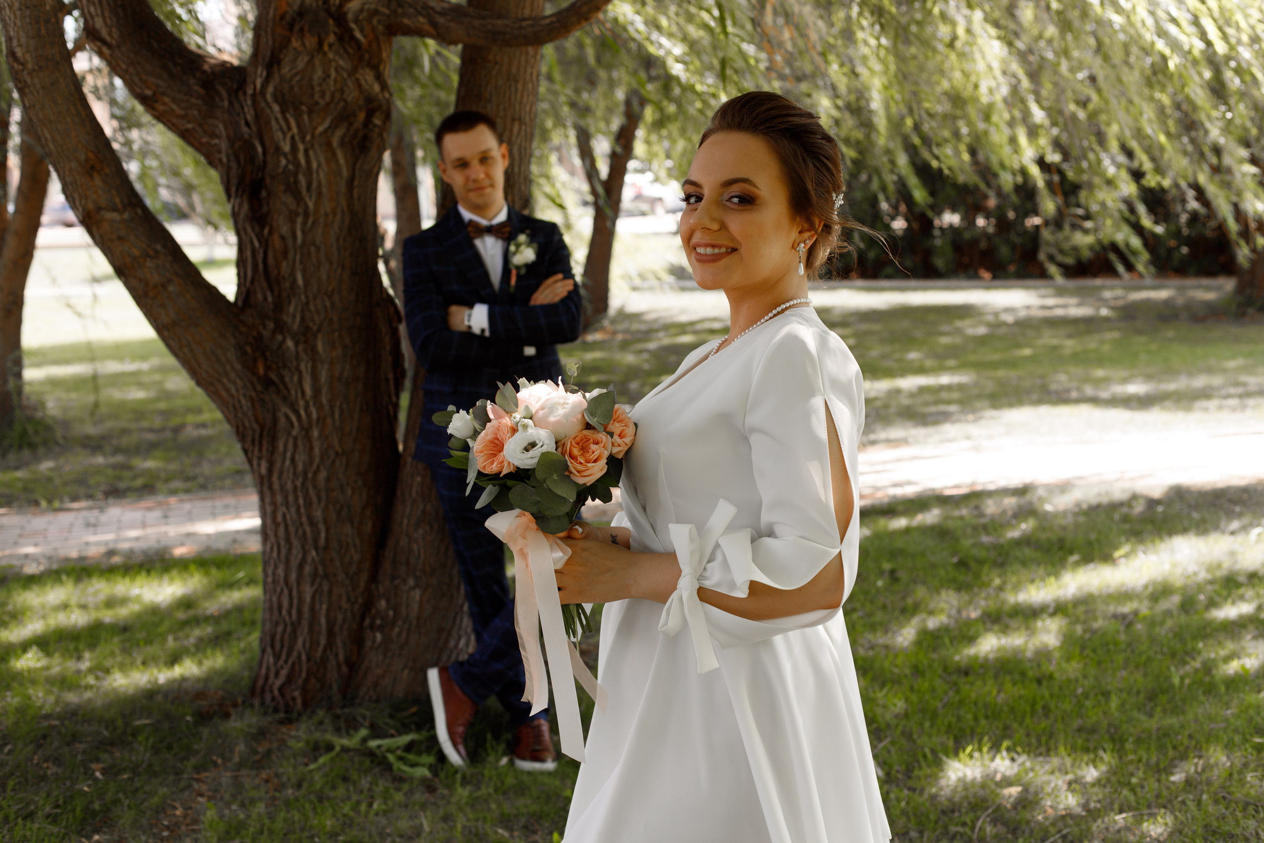 Валерия и Сергей. Фотограф Максим Юсупов | Обучение фотографии