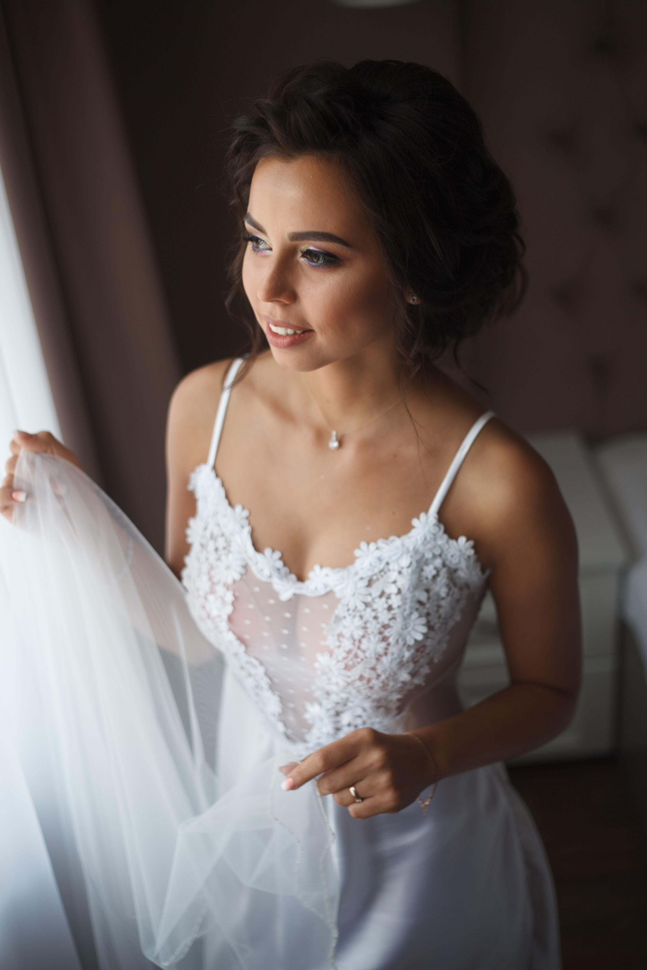 Гульнара и Николай. Фотограф Максим Юсупов | Обучение фотографии