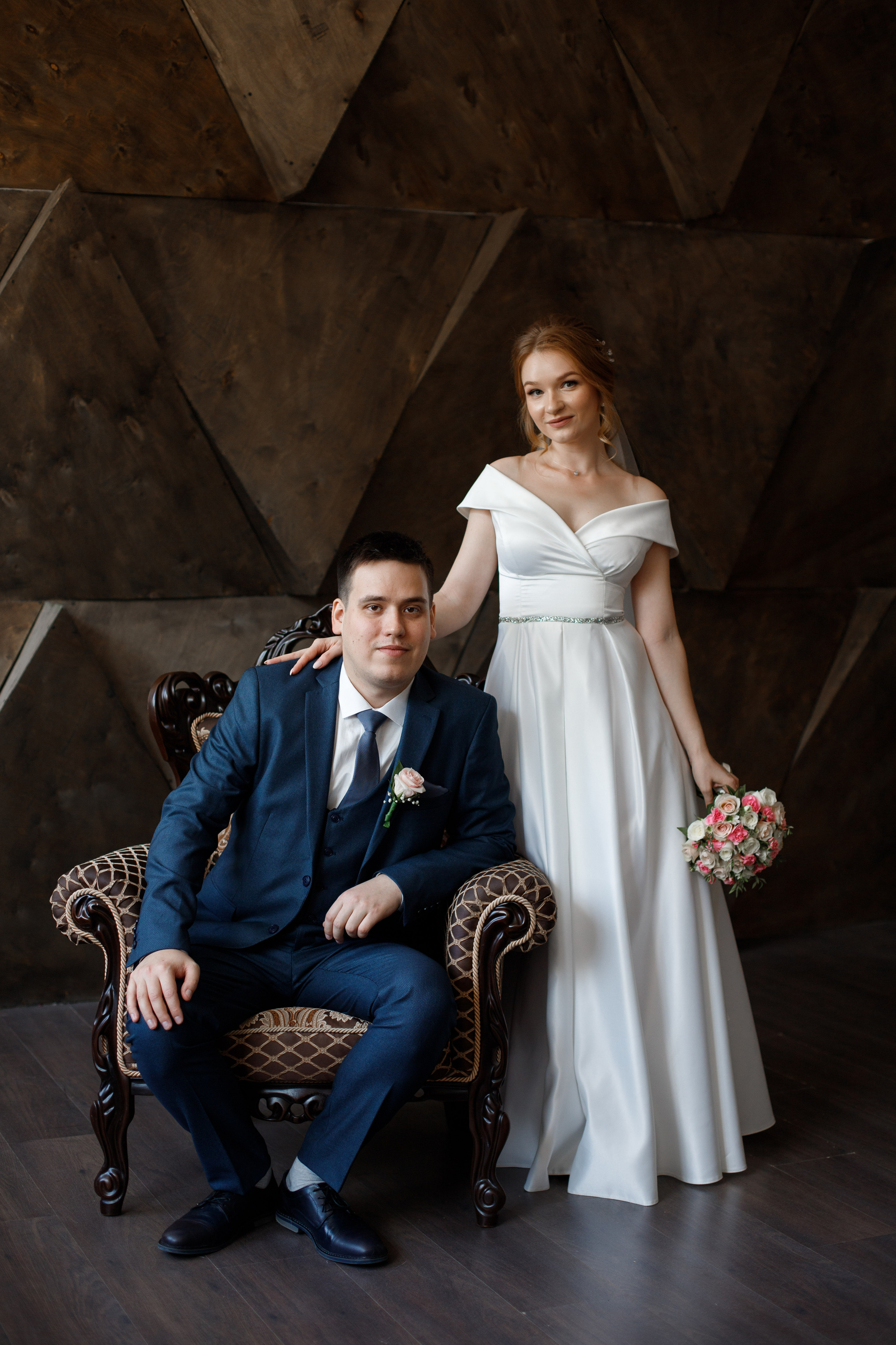 Анастасия и Петр. Фотограф Максим Юсупов | Обучение фотографии