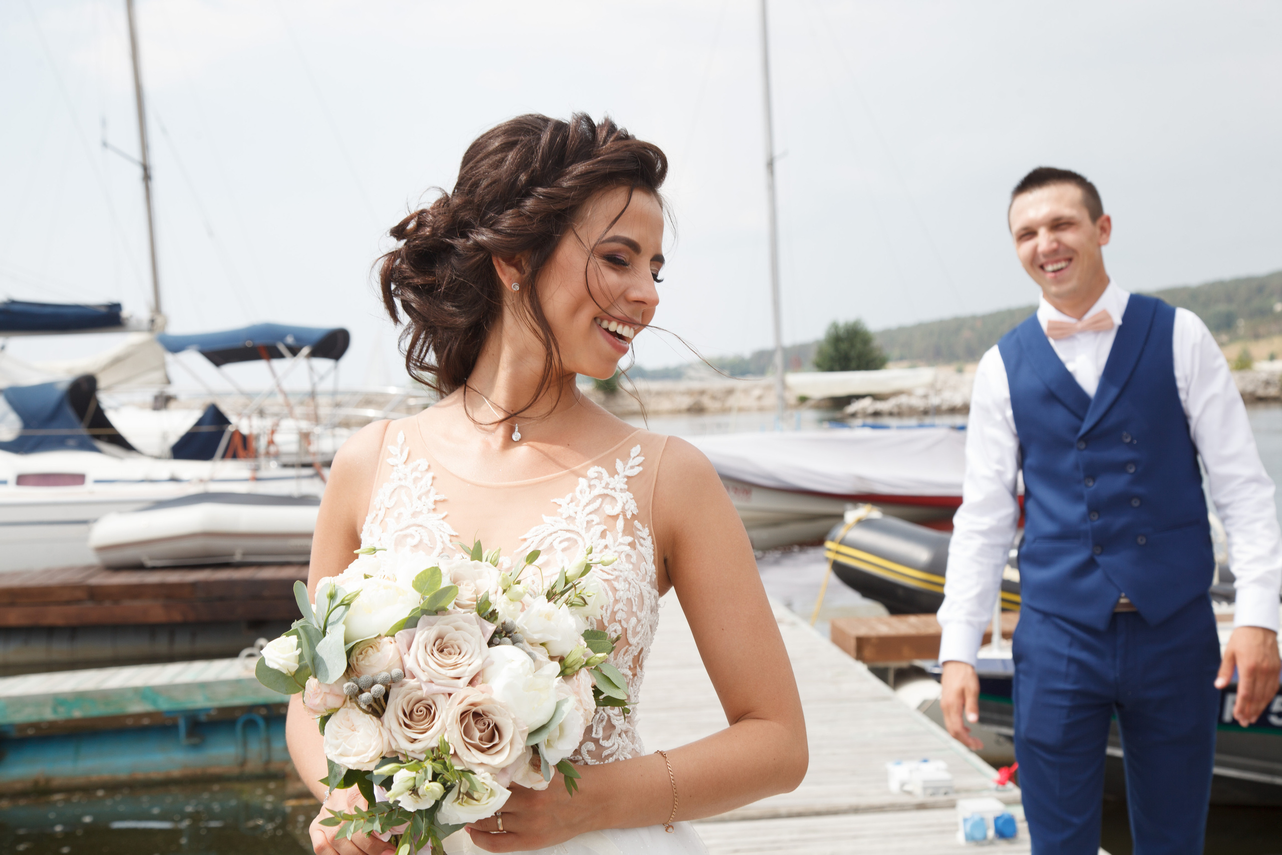 Гульнара и Николай. Фотограф Максим Юсупов | Обучение фотографии