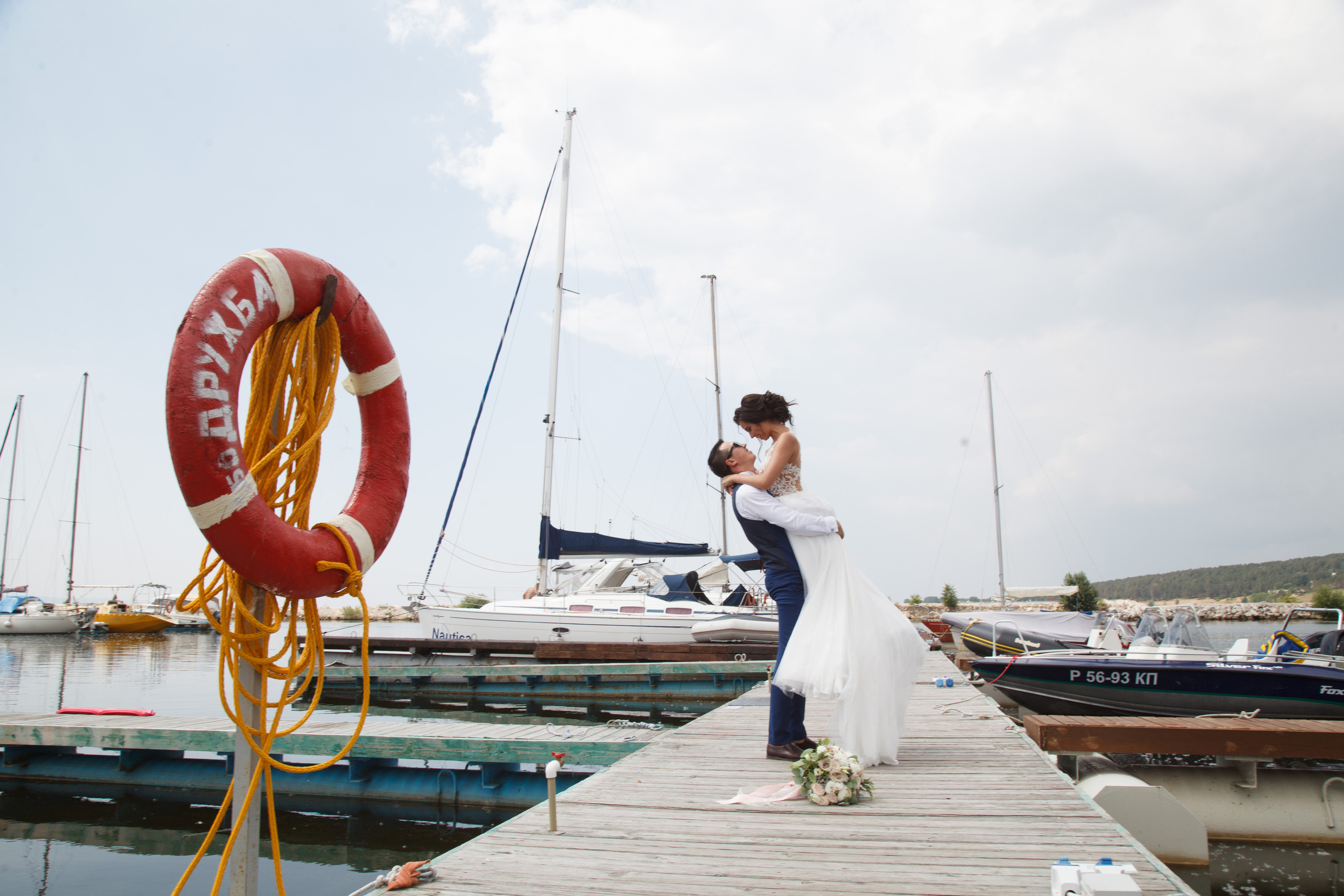 Гульнара и Николай. Фотограф Максим Юсупов | Обучение фотографии