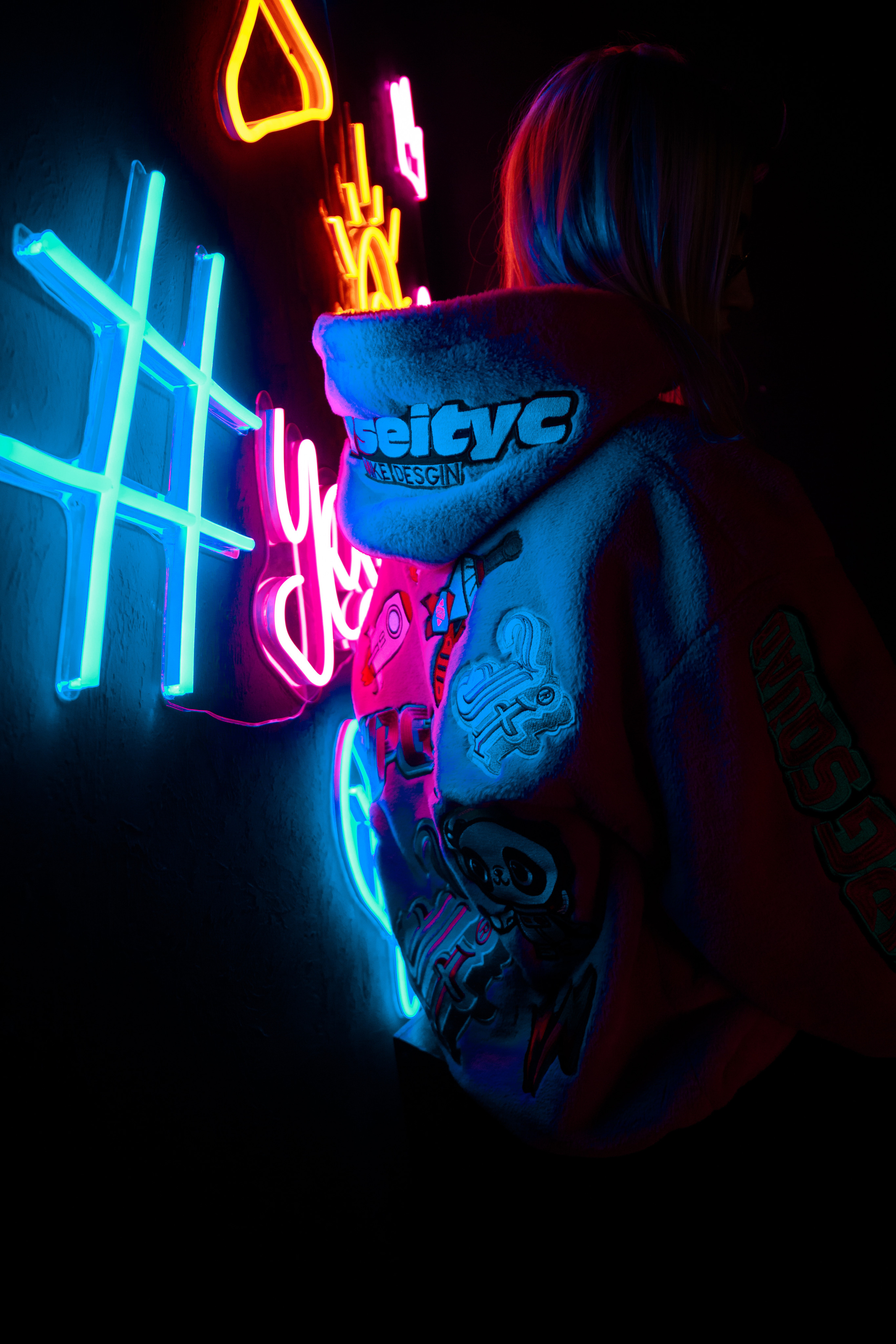 Вика. Фотограф Максим Юсупов | Обучение фотографии