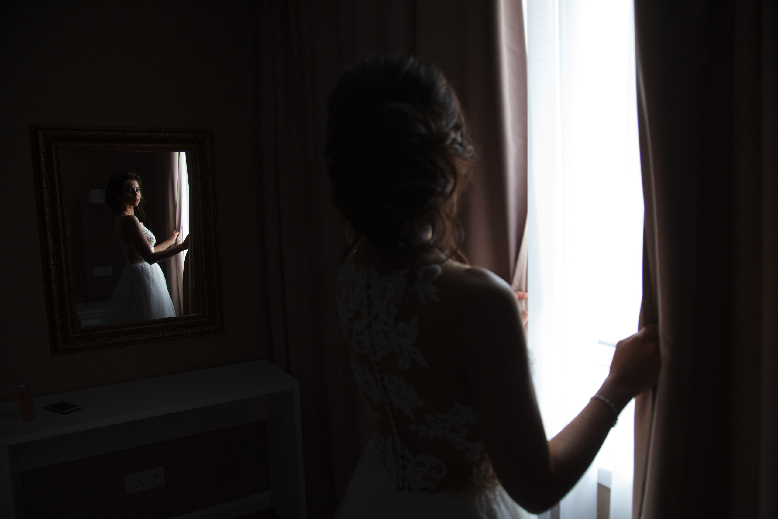 Гульнара и Николай. Фотограф Максим Юсупов | Обучение фотографии