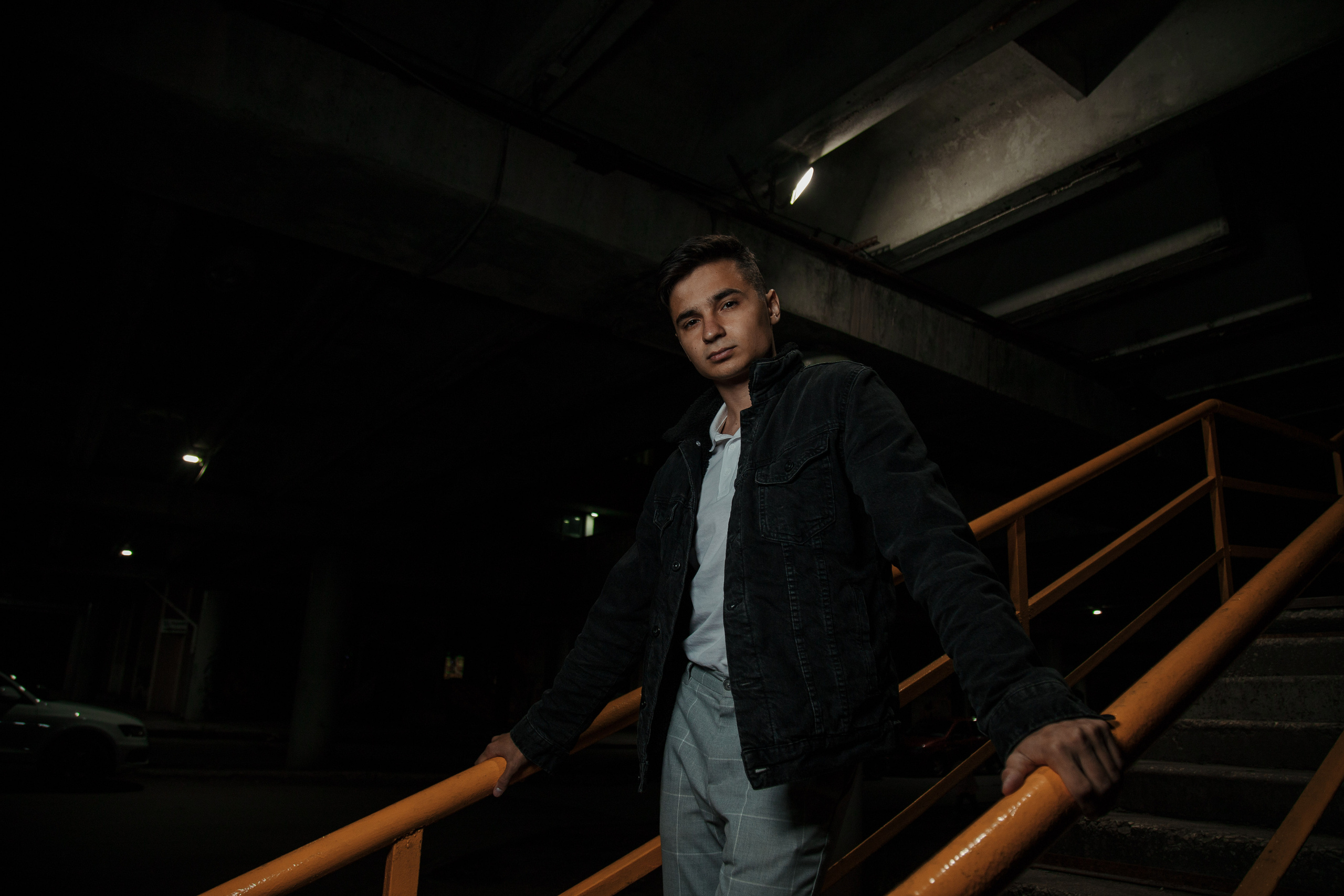 Альберт. Фотограф Максим Юсупов | Обучение фотографии