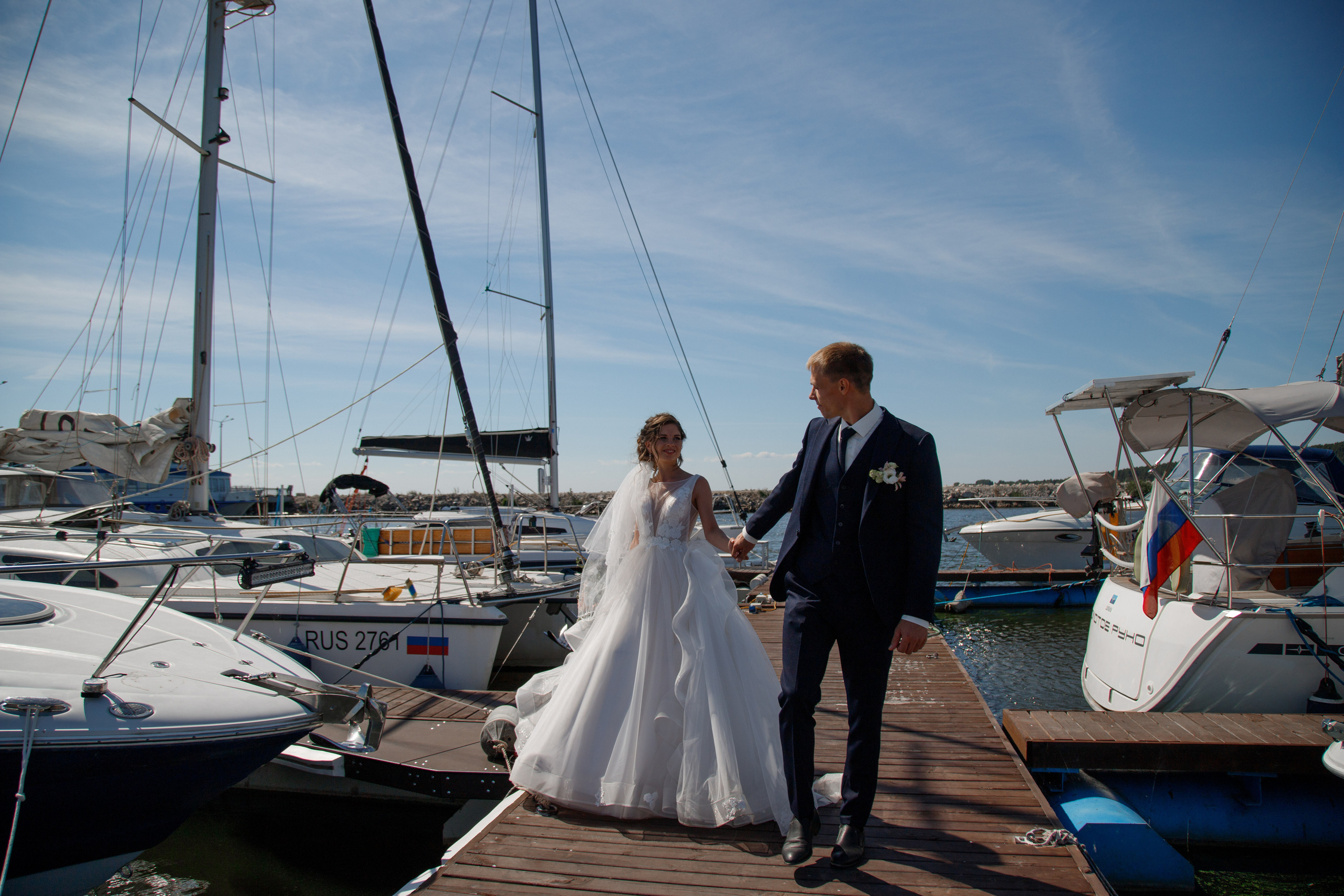 Алёна и Сергей. Фотограф Максим Юсупов | Обучение фотографии