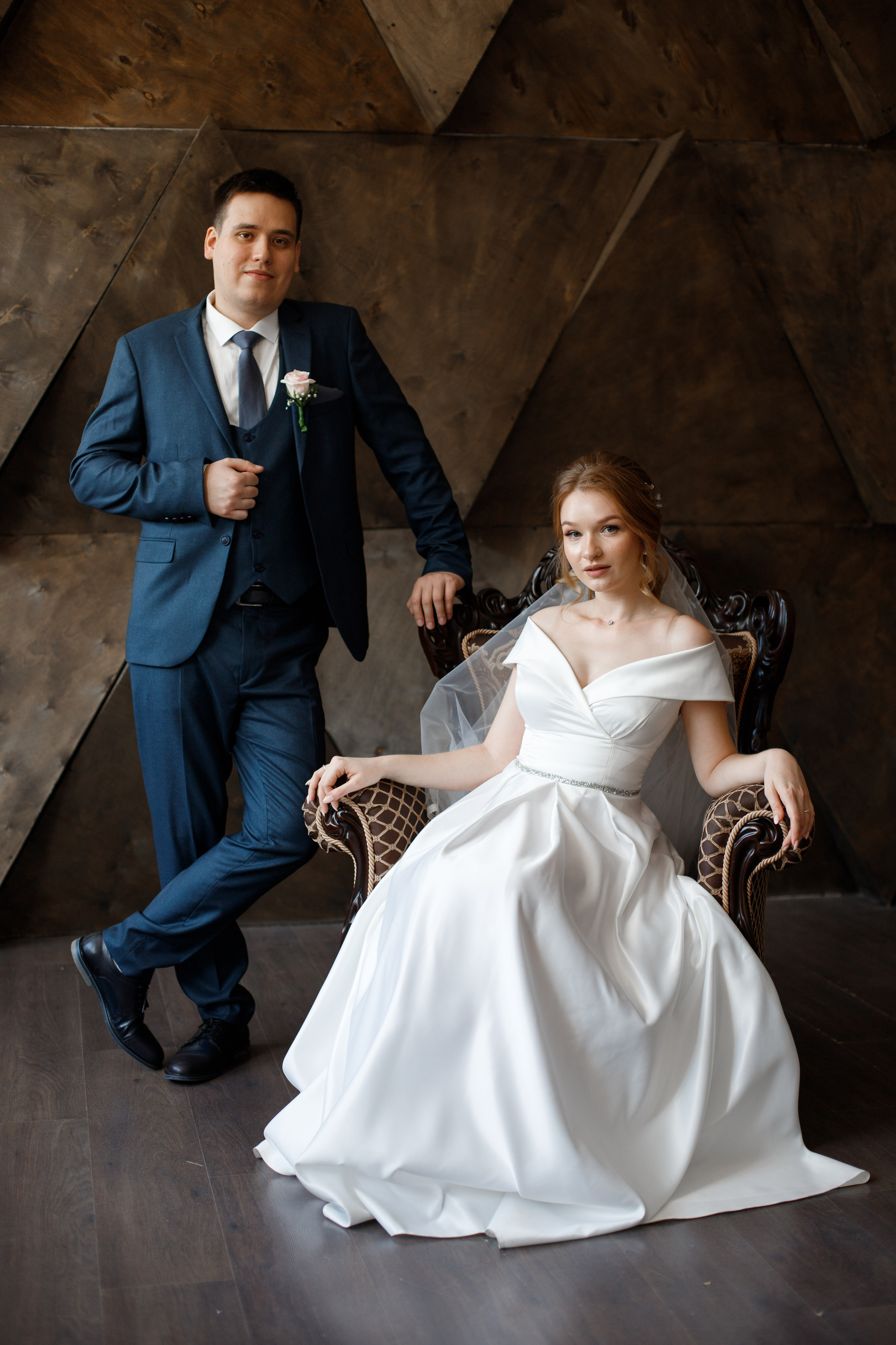 Анастасия и Петр. Фотограф Максим Юсупов | Обучение фотографии