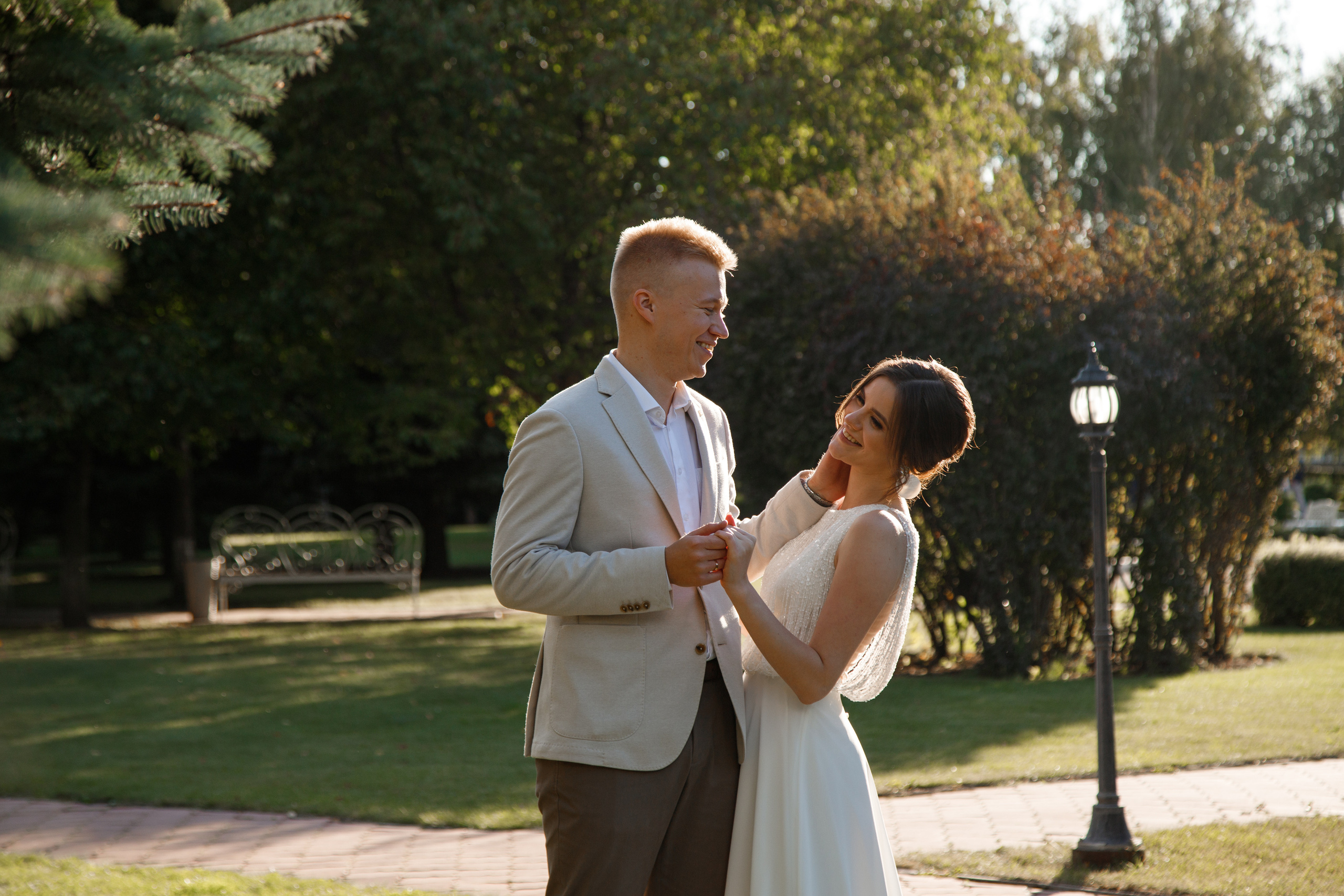 Рита и Никита. Фотограф Максим Юсупов | Обучение фотографии