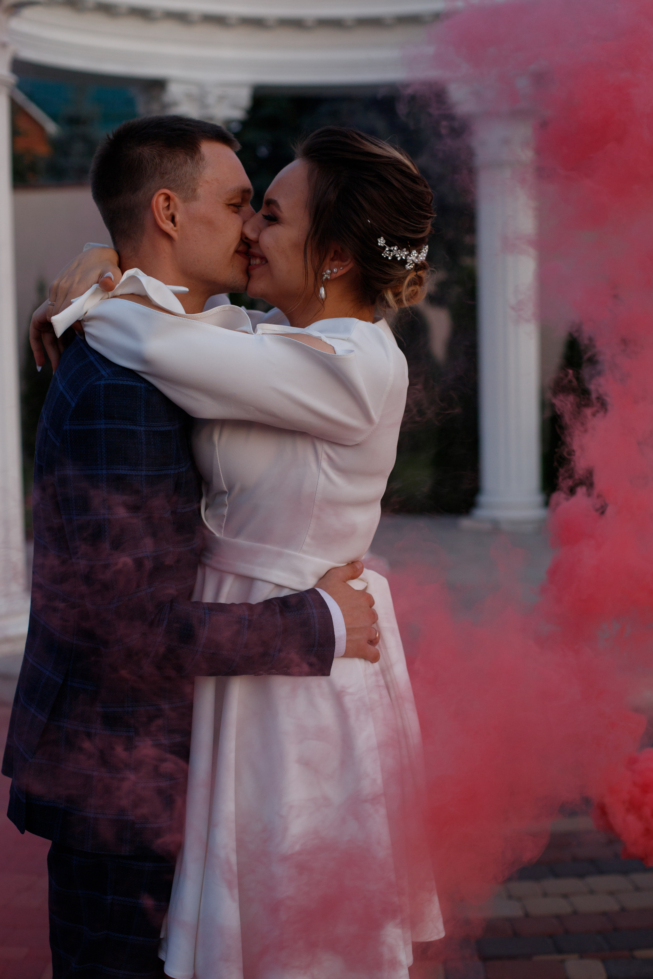 Валерия и Сергей. Фотограф Максим Юсупов | Обучение фотографии