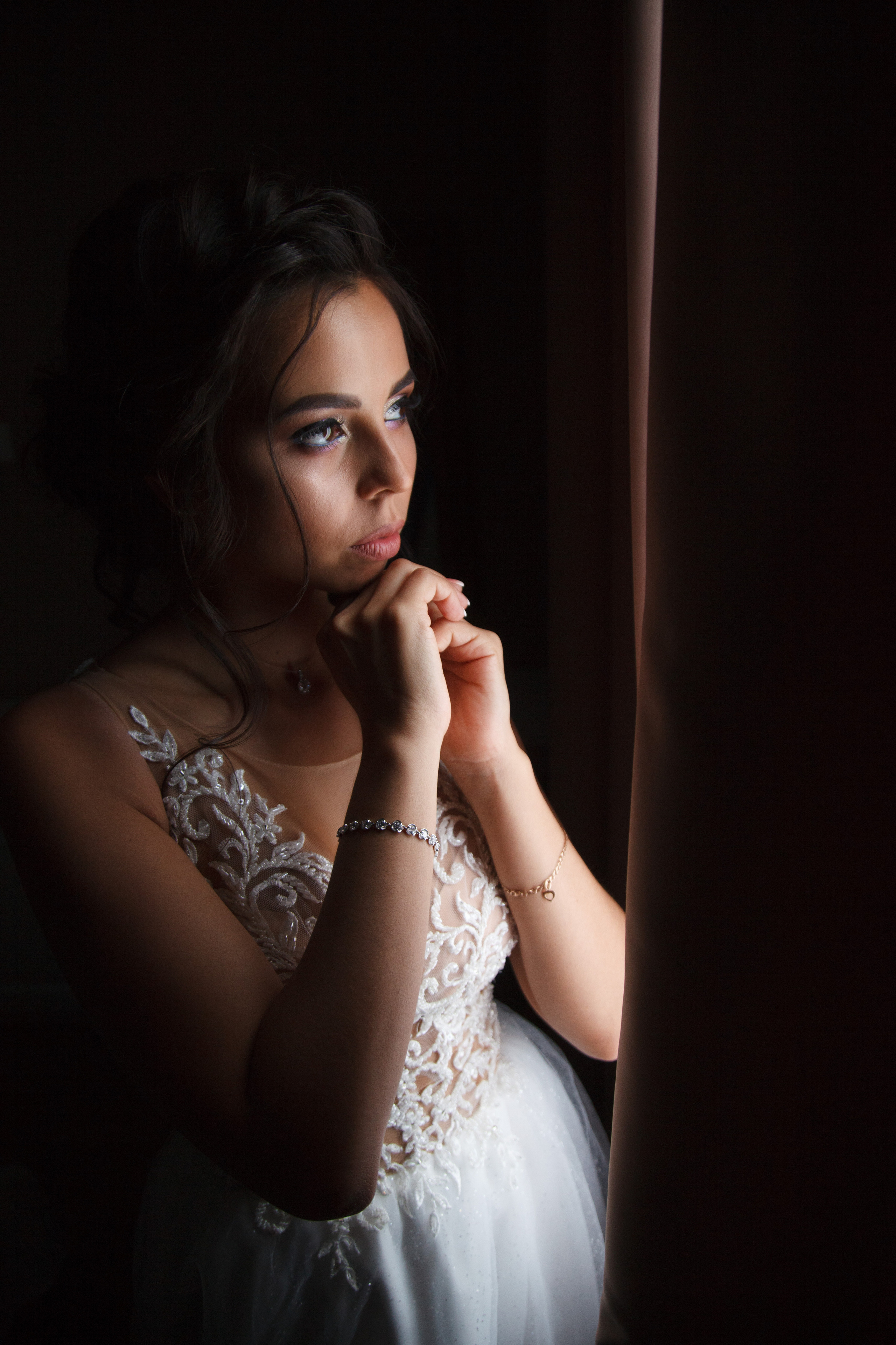 Гульнара и Николай. Фотограф Максим Юсупов | Обучение фотографии