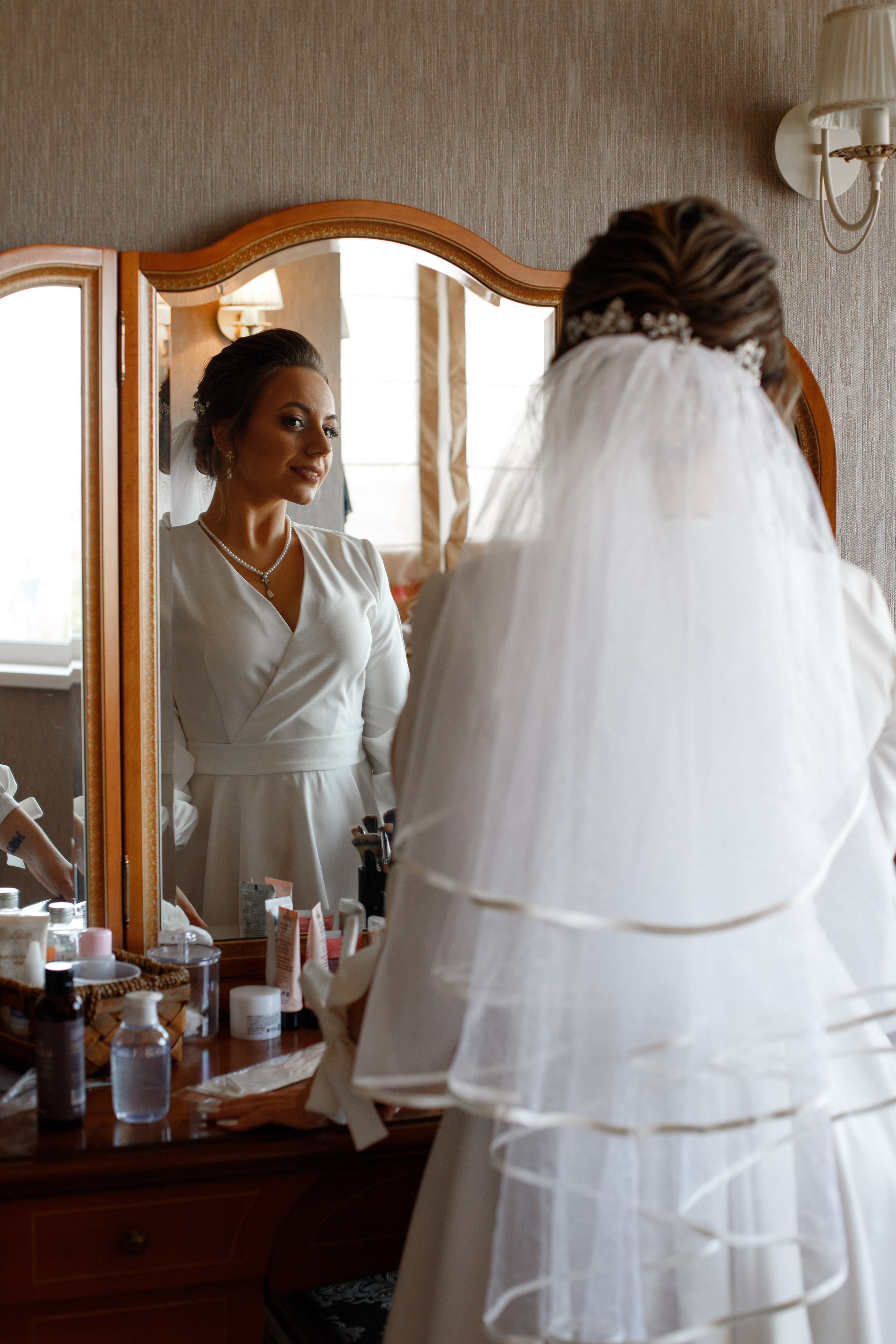 Валерия и Сергей. Фотограф Максим Юсупов | Обучение фотографии