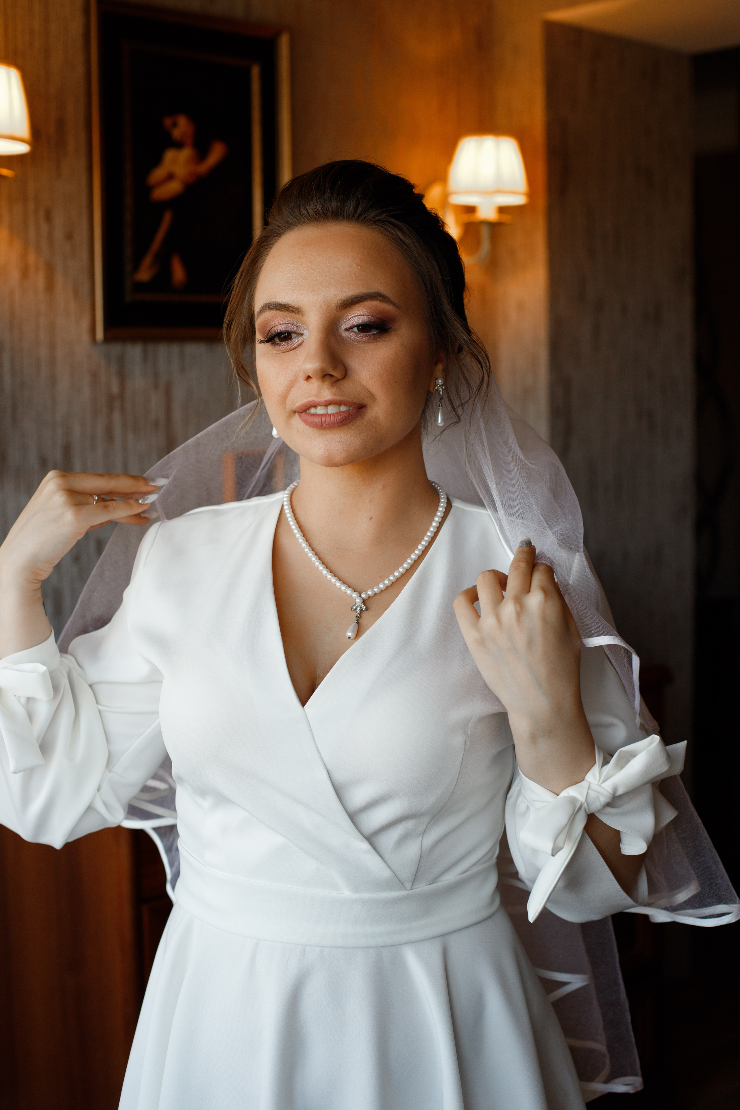 Валерия и Сергей. Фотограф Максим Юсупов | Обучение фотографии