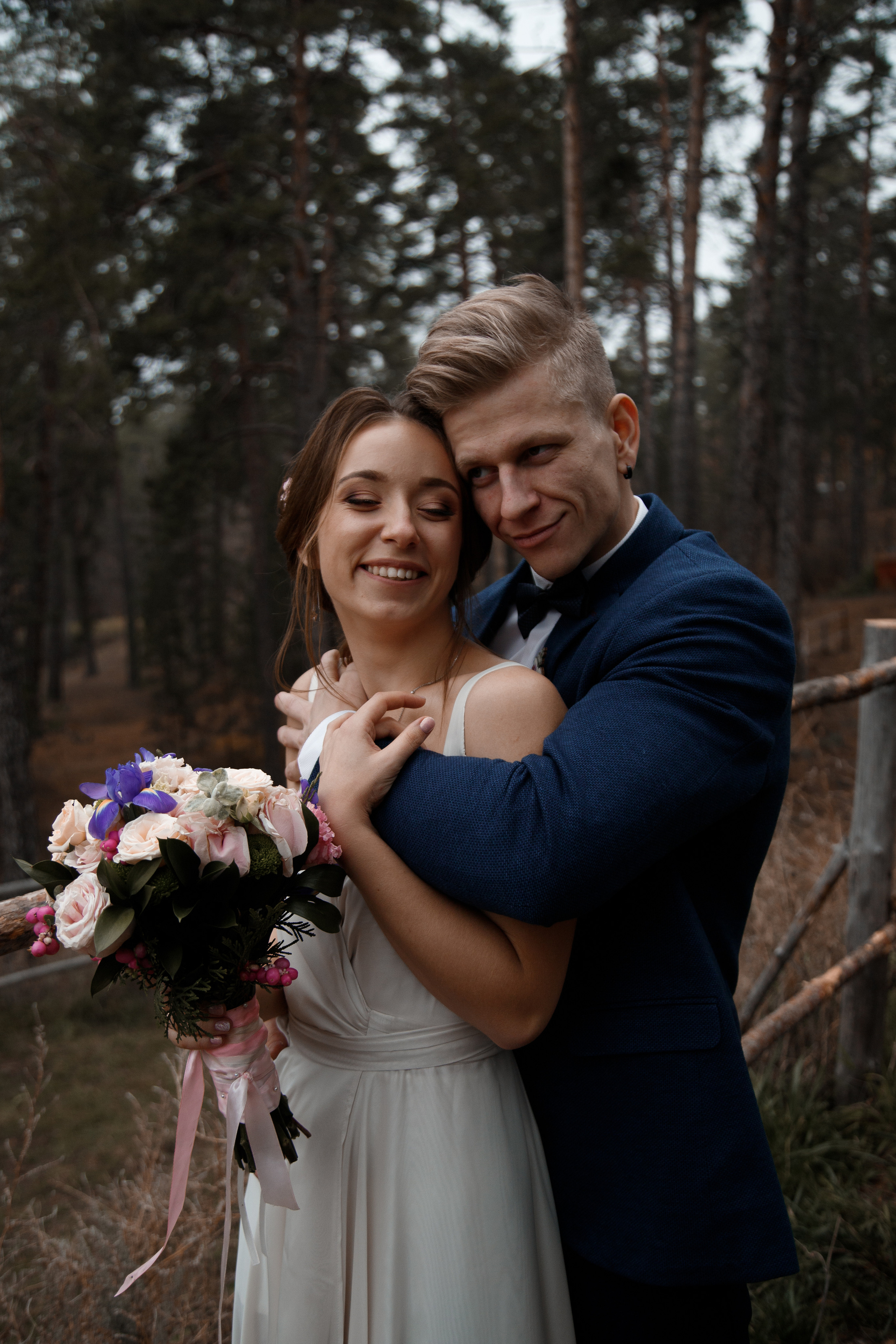 Юлия и Руслан. Фотограф Максим Юсупов | Обучение фотографии