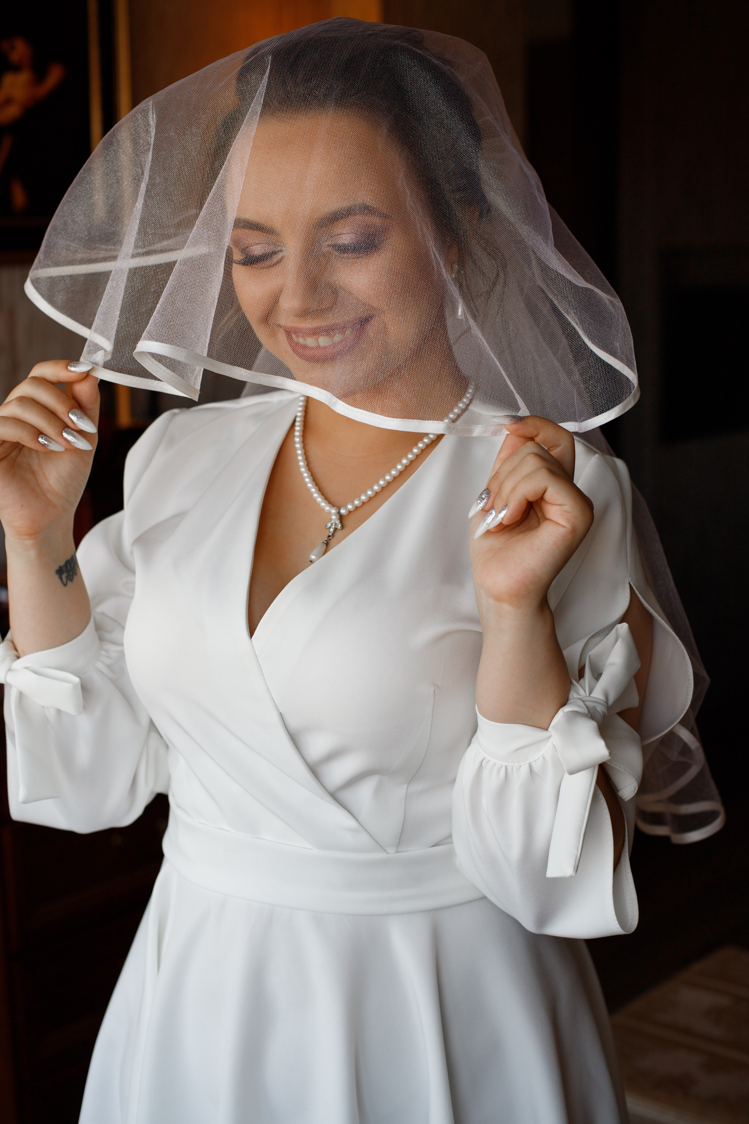 Валерия и Сергей. Фотограф Максим Юсупов | Обучение фотографии