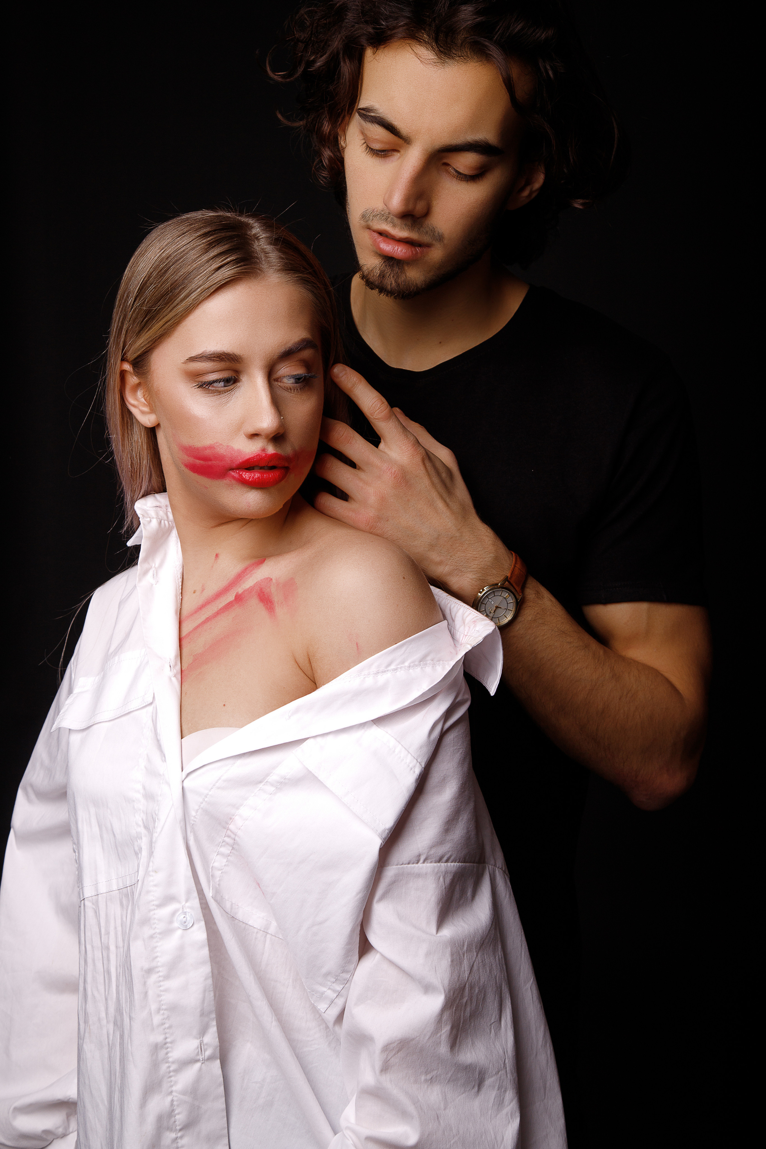 Алина и Дмитрий. Фотограф Максим Юсупов | Обучение фотографии