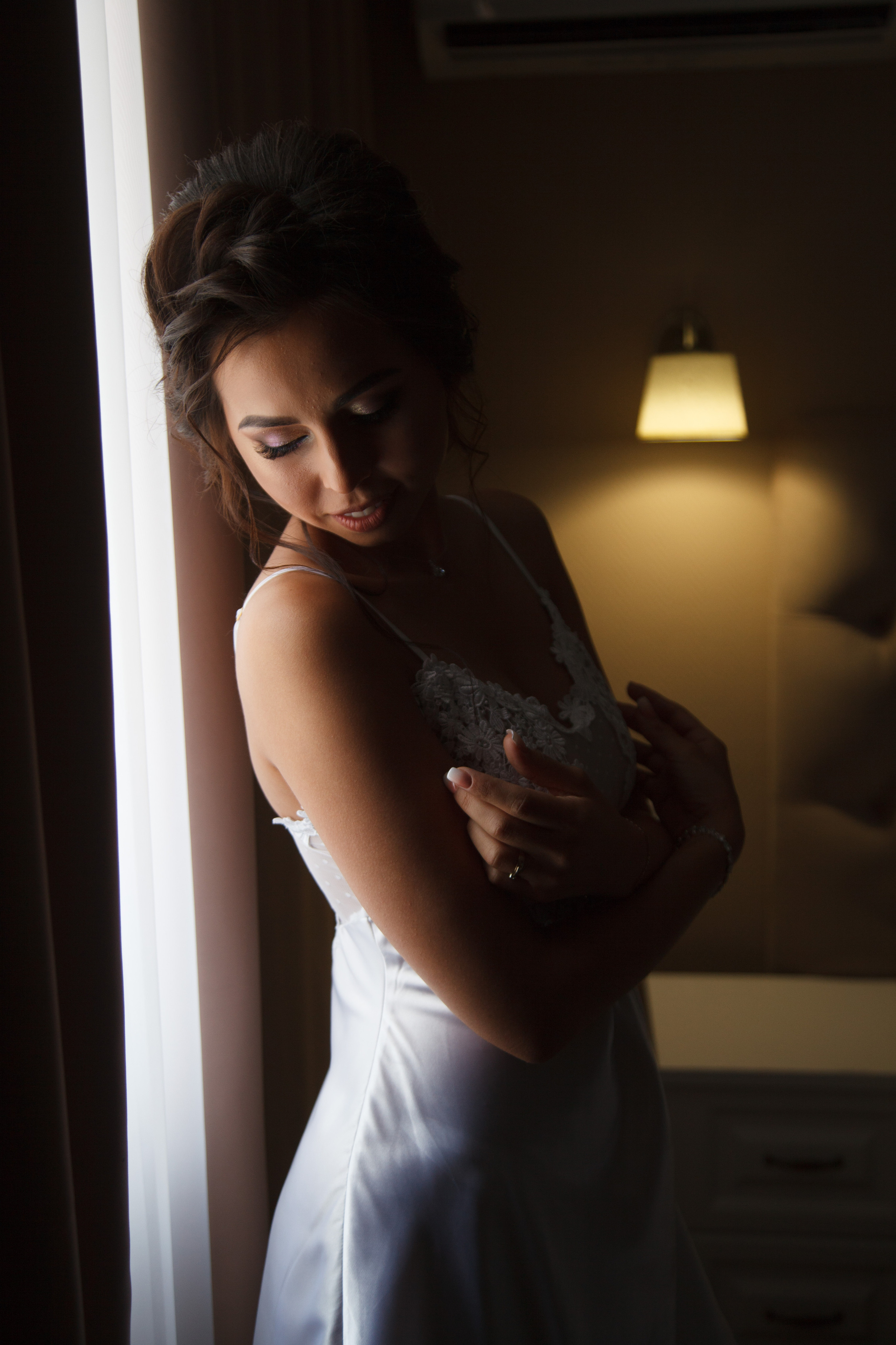 Гульнара и Николай. Фотограф Максим Юсупов | Обучение фотографии