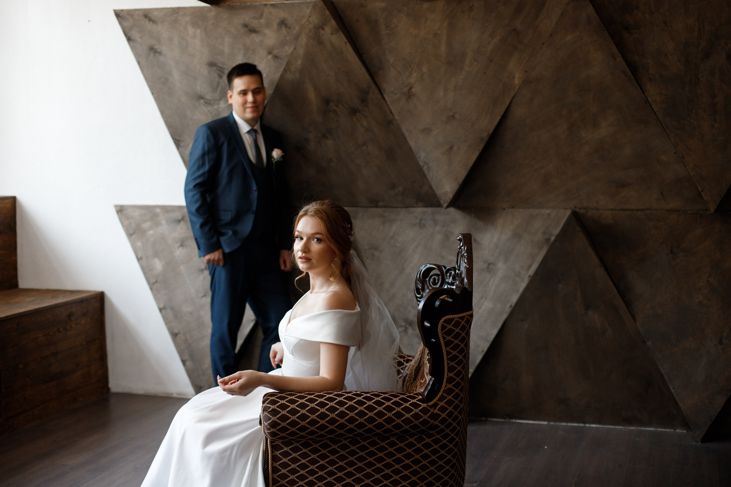 Анастасия и Петр. Фотограф Максим Юсупов | Обучение фотографии