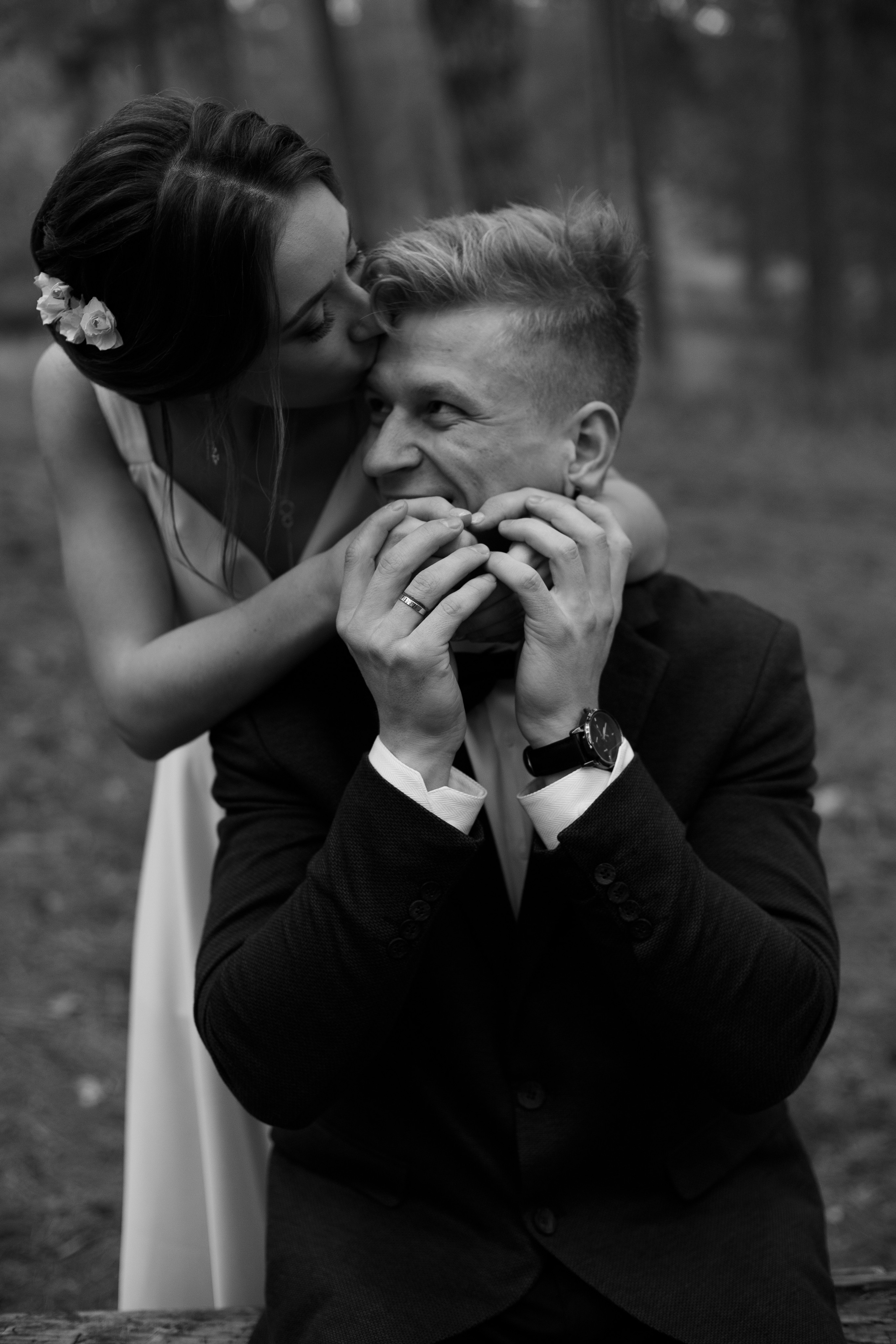 Юлия и Руслан. Фотограф Максим Юсупов | Обучение фотографии