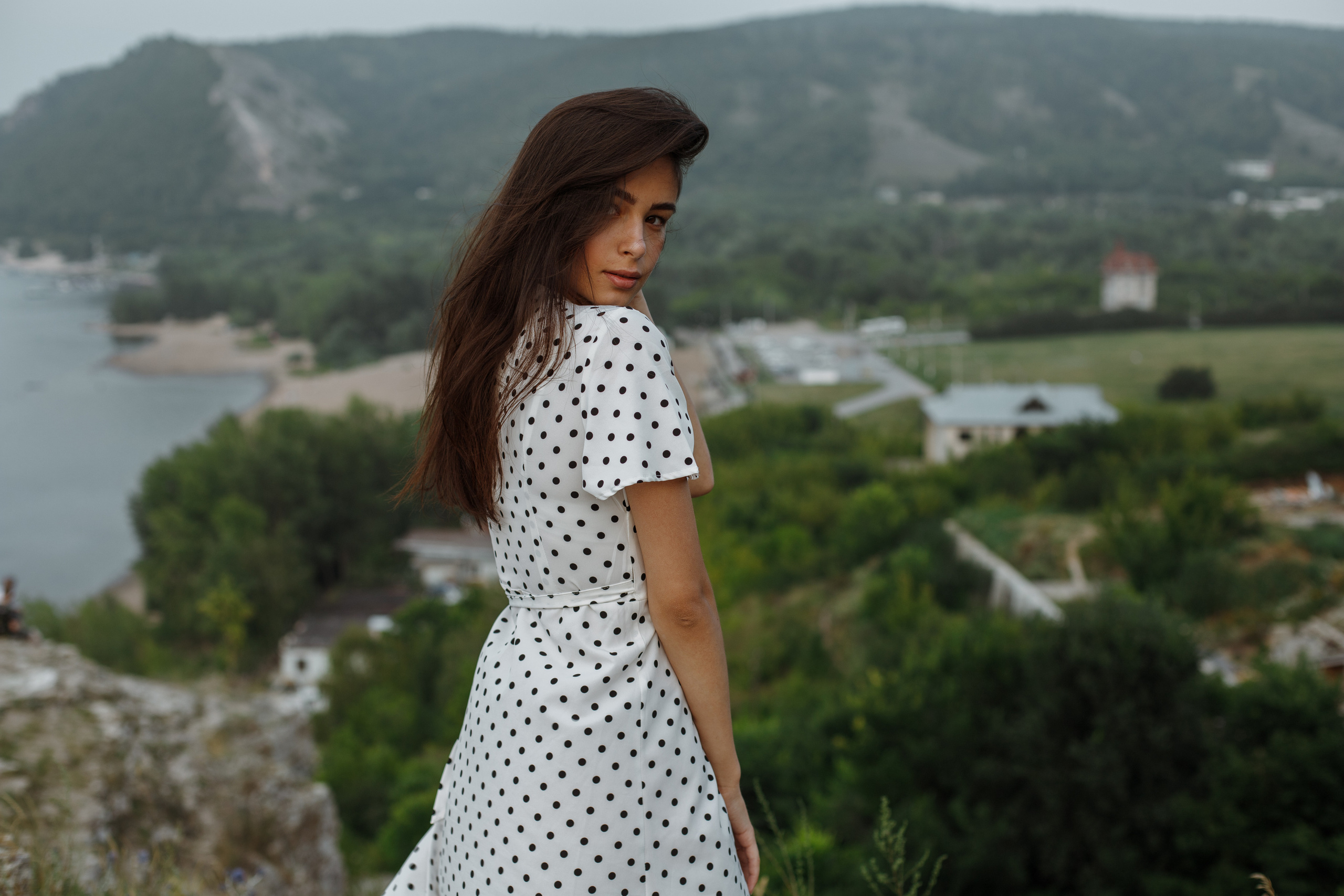 Камила. Фотограф Максим Юсупов | Обучение фотографии