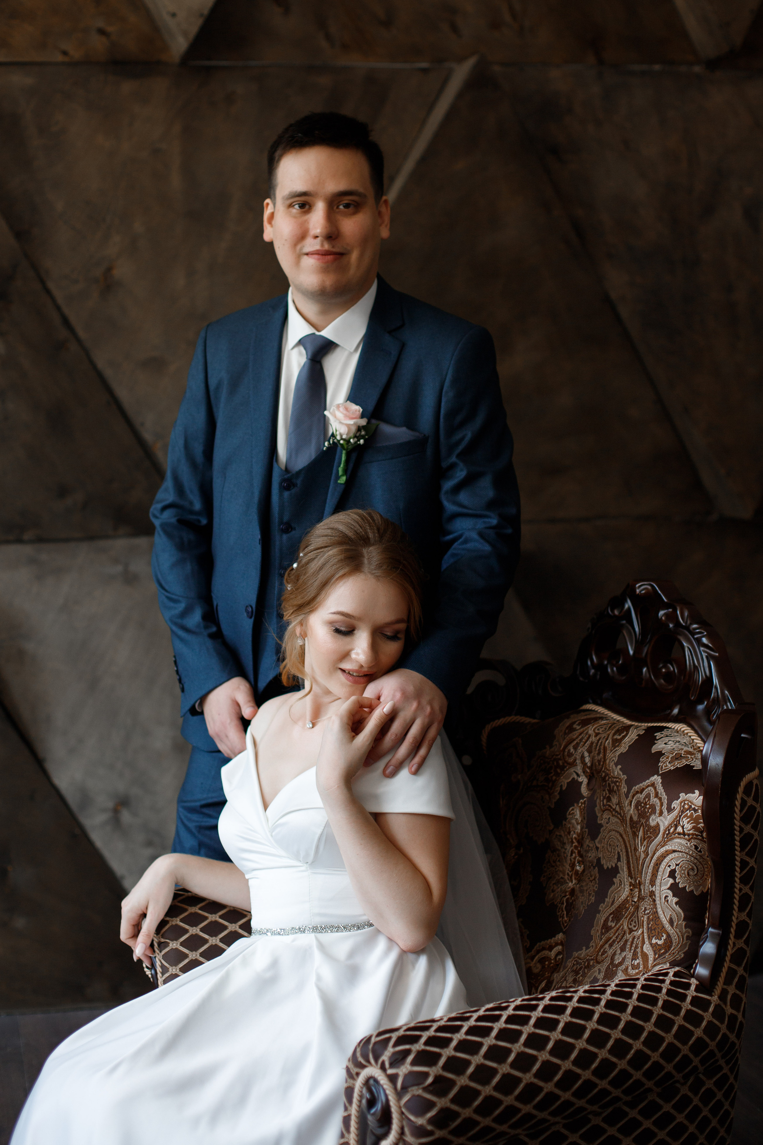 Анастасия и Петр. Фотограф Максим Юсупов | Обучение фотографии