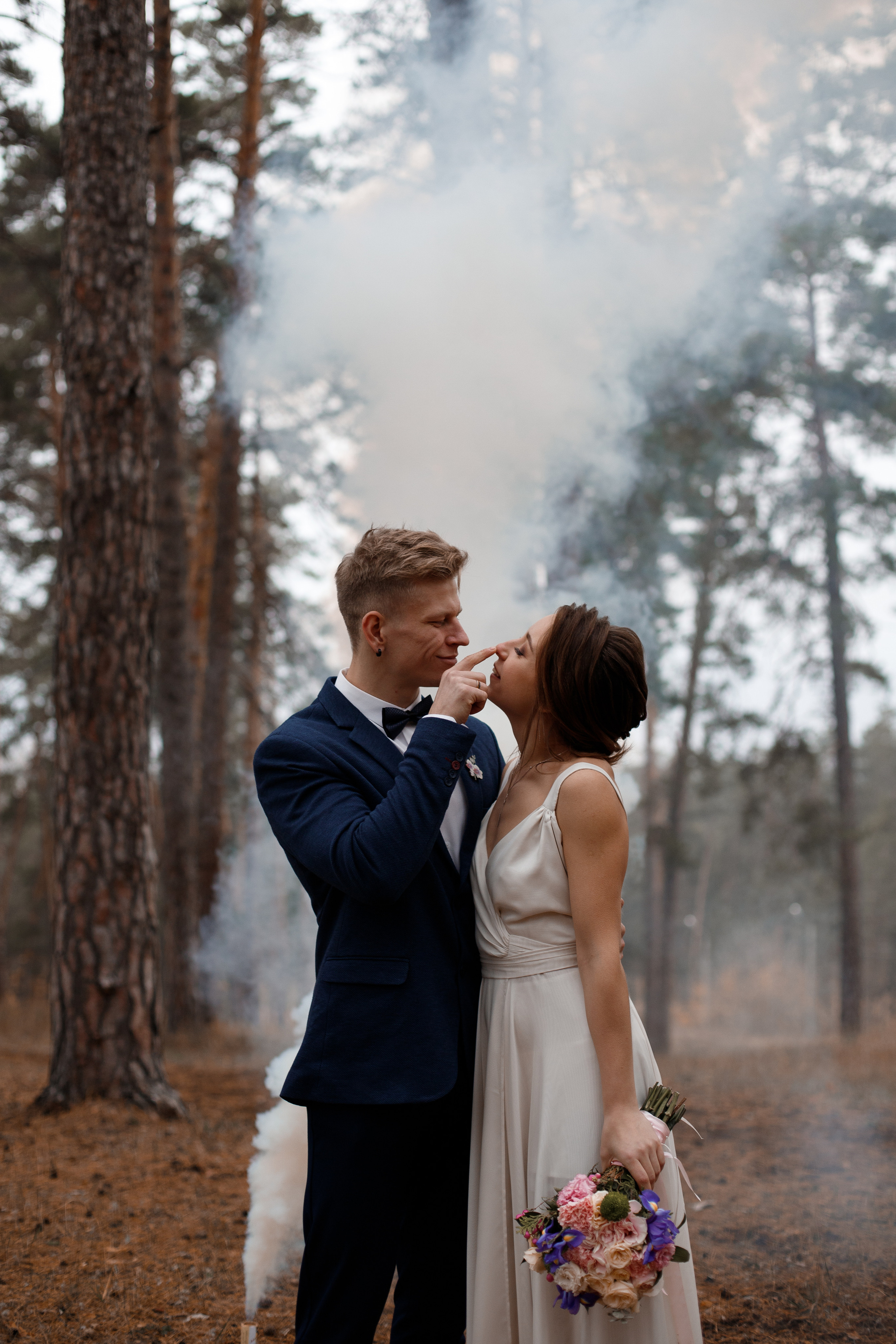 Юлия и Руслан. Фотограф Максим Юсупов | Обучение фотографии