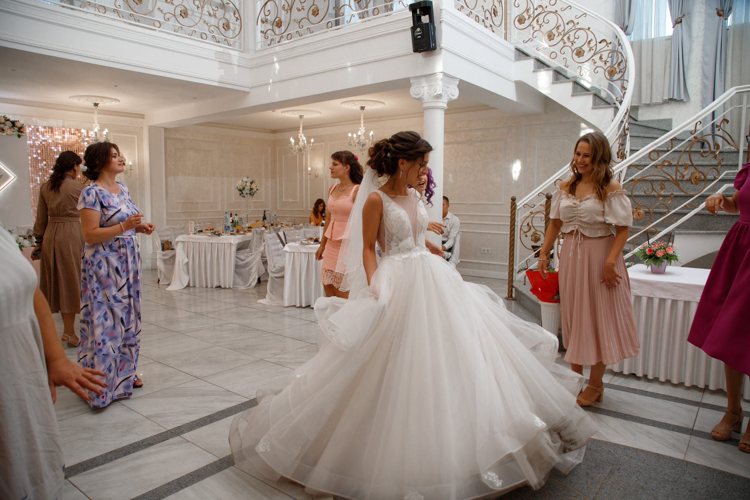 Алёна и Сергей. Фотограф Максим Юсупов | Обучение фотографии