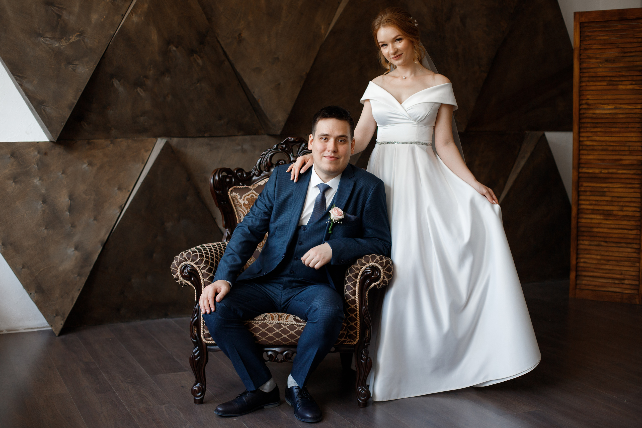 Анастасия и Петр. Фотограф Максим Юсупов | Обучение фотографии