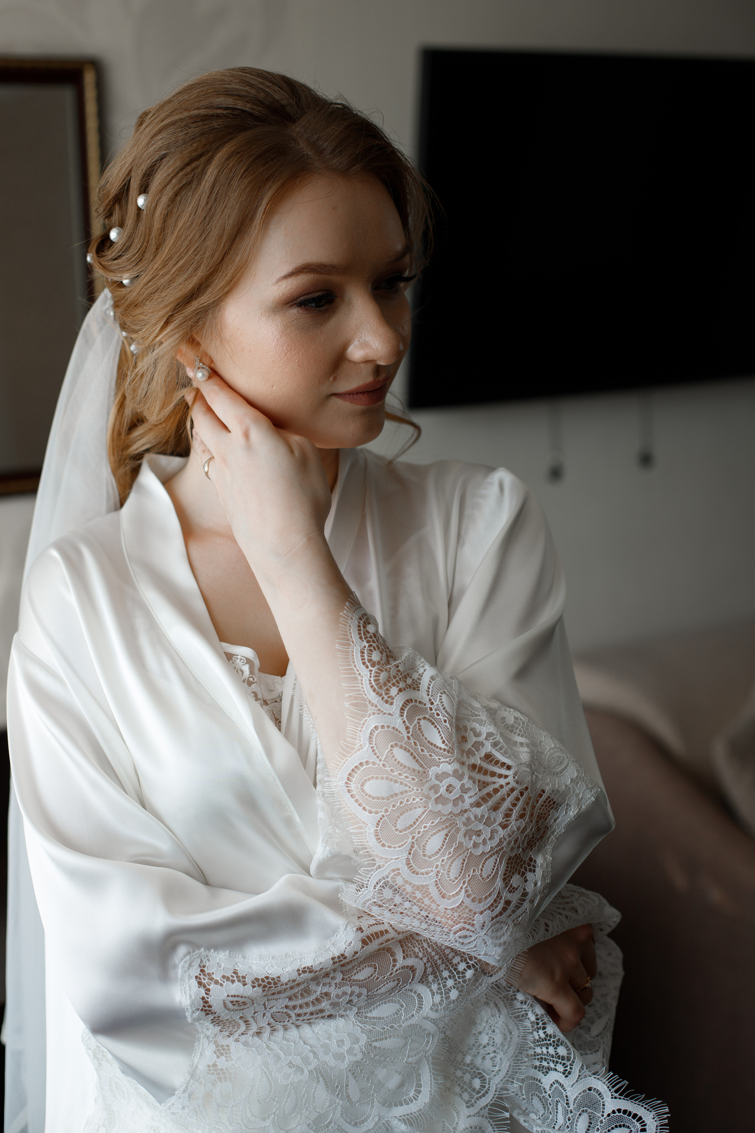 Анастасия и Петр. Фотограф Максим Юсупов | Обучение фотографии