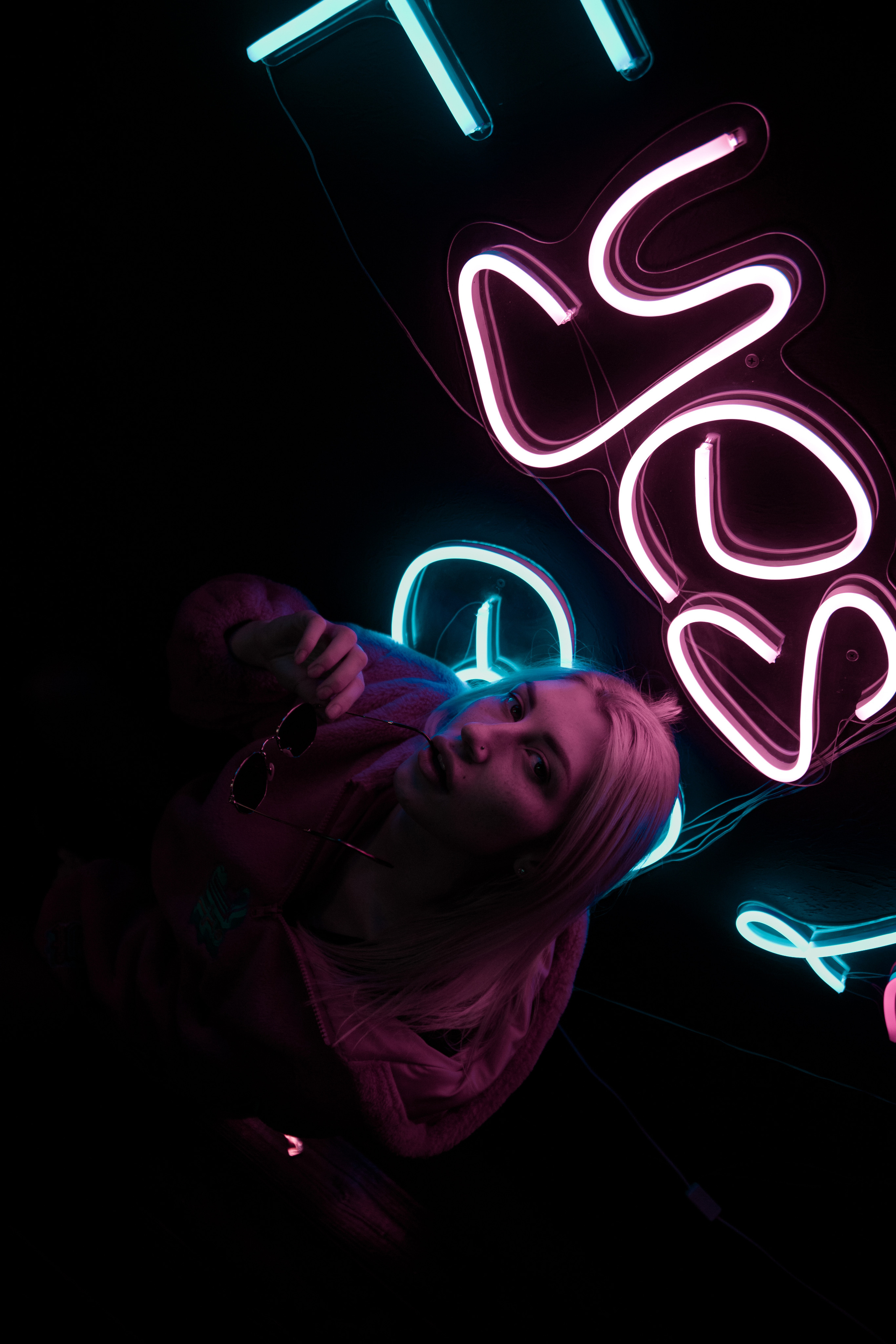 Вика. Фотограф Максим Юсупов | Обучение фотографии