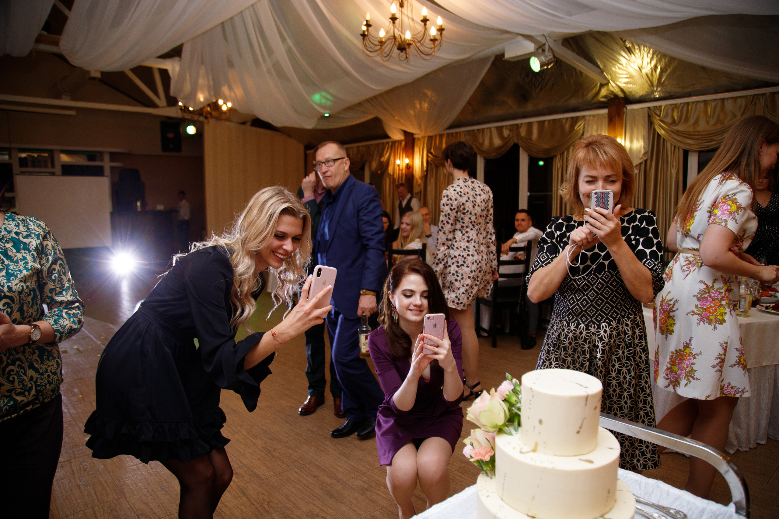 Юлия и Руслан. Фотограф Максим Юсупов | Обучение фотографии