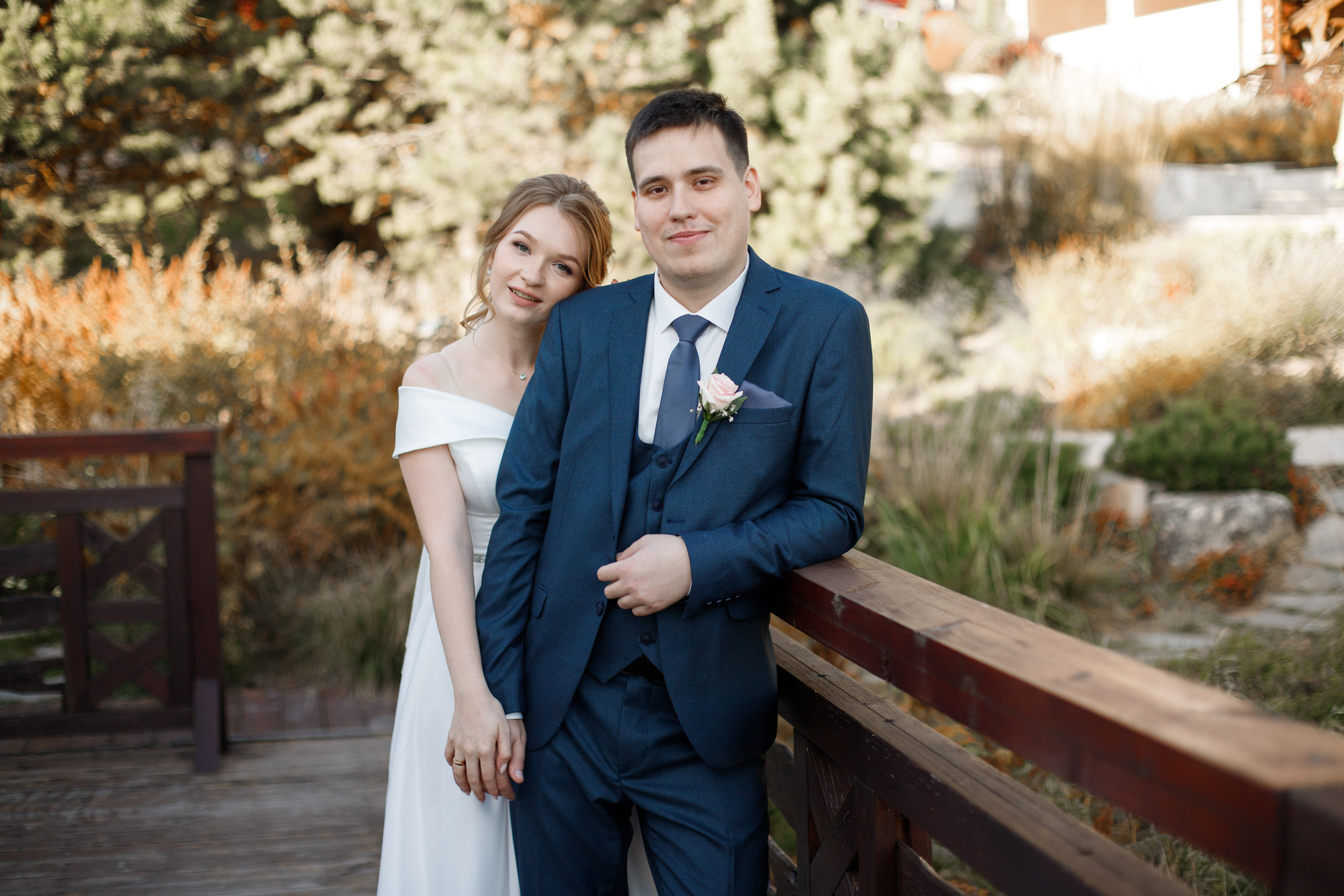 Анастасия и Петр. Фотограф Максим Юсупов | Обучение фотографии