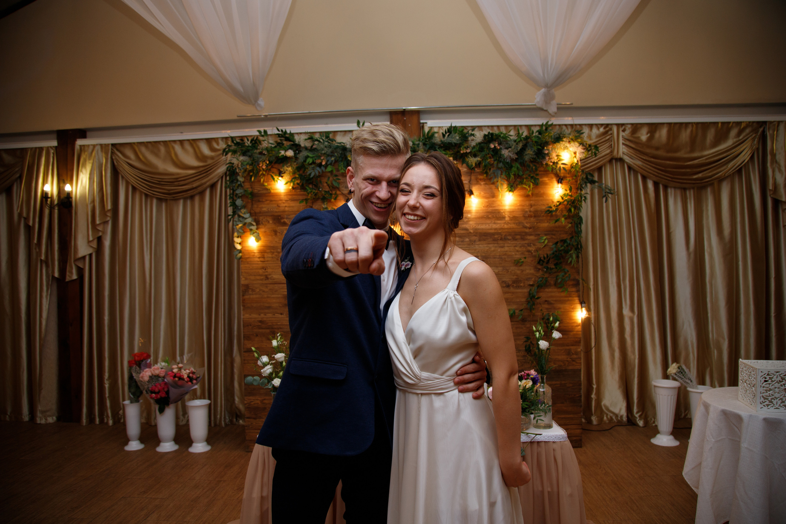 Юлия и Руслан. Фотограф Максим Юсупов | Обучение фотографии