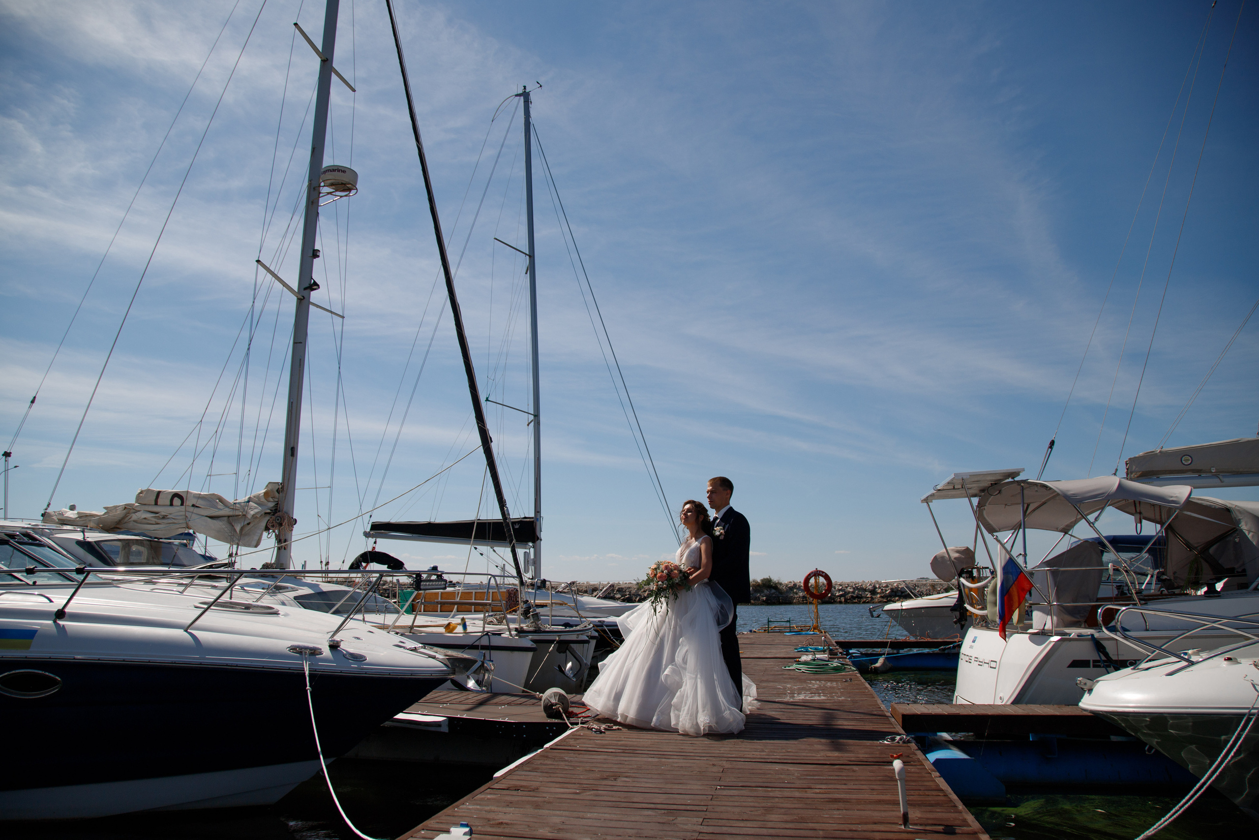 Алёна и Сергей. Фотограф Максим Юсупов | Обучение фотографии