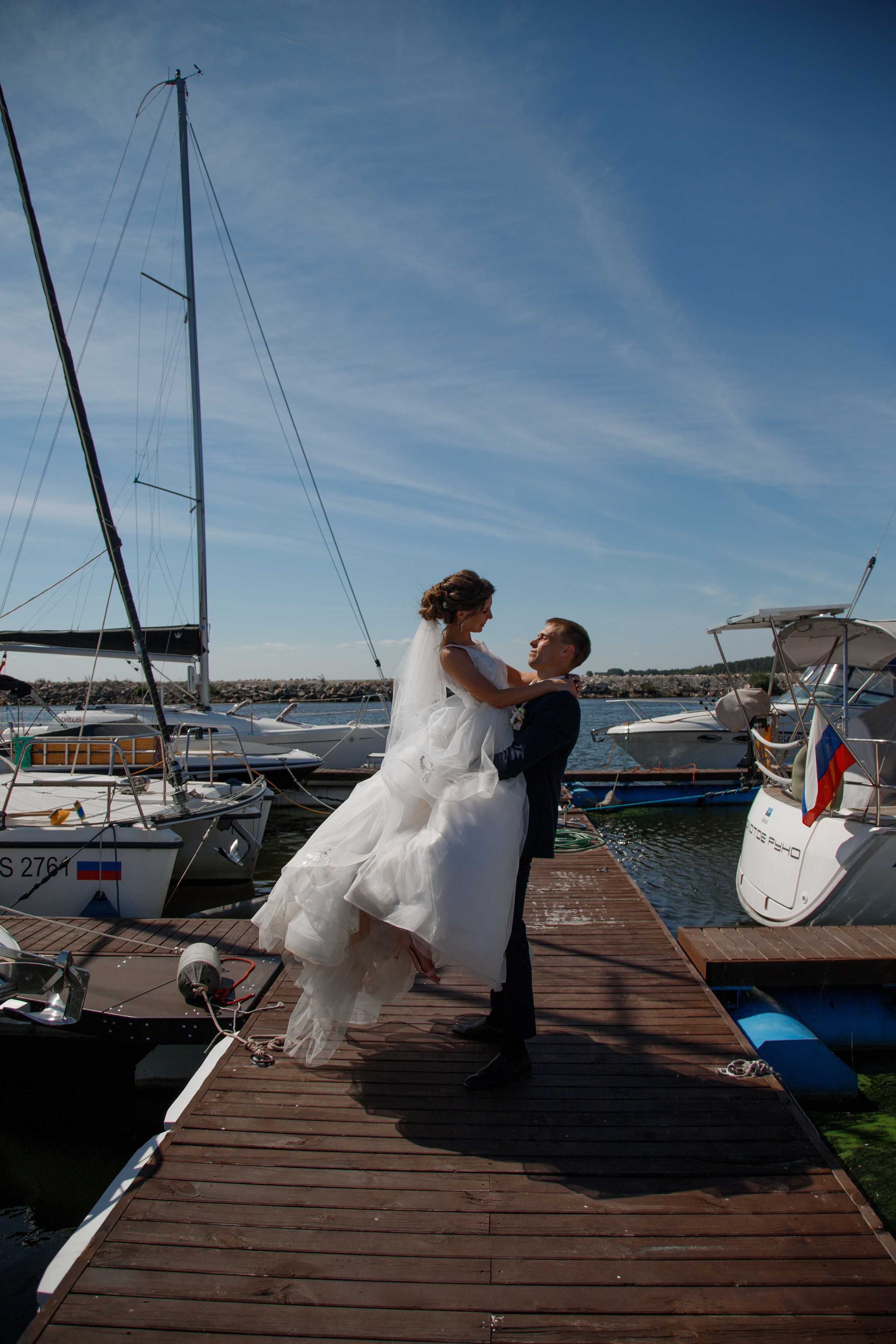 Алёна и Сергей. Фотограф Максим Юсупов | Обучение фотографии
