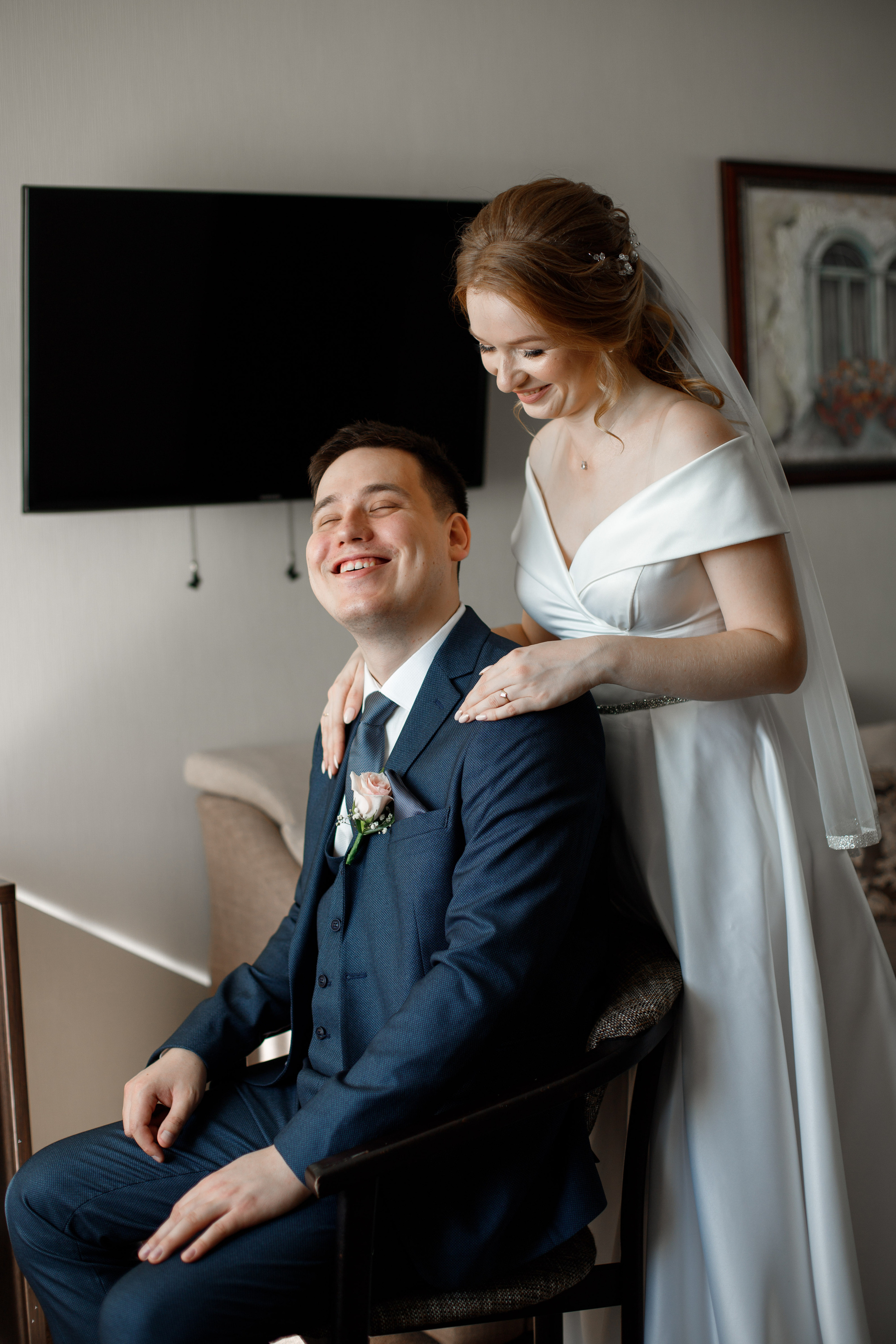 Анастасия и Петр. Фотограф Максим Юсупов | Обучение фотографии