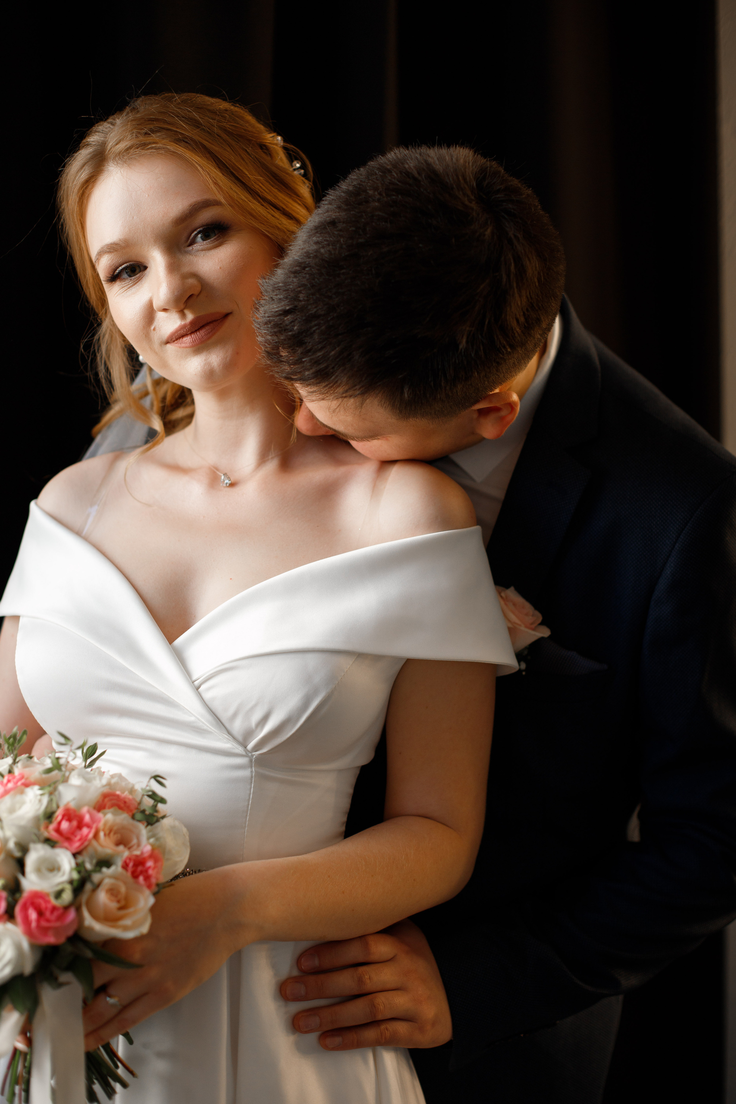 Анастасия и Петр. Фотограф Максим Юсупов | Обучение фотографии