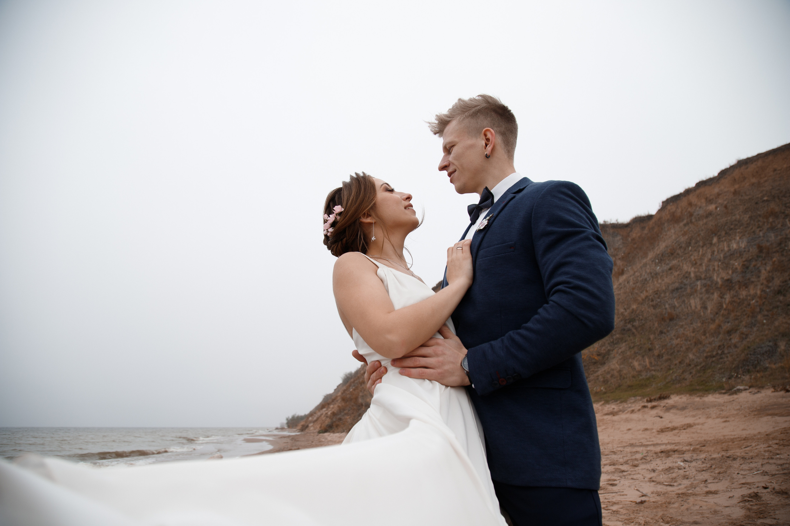 Юлия и Руслан. Фотограф Максим Юсупов | Обучение фотографии