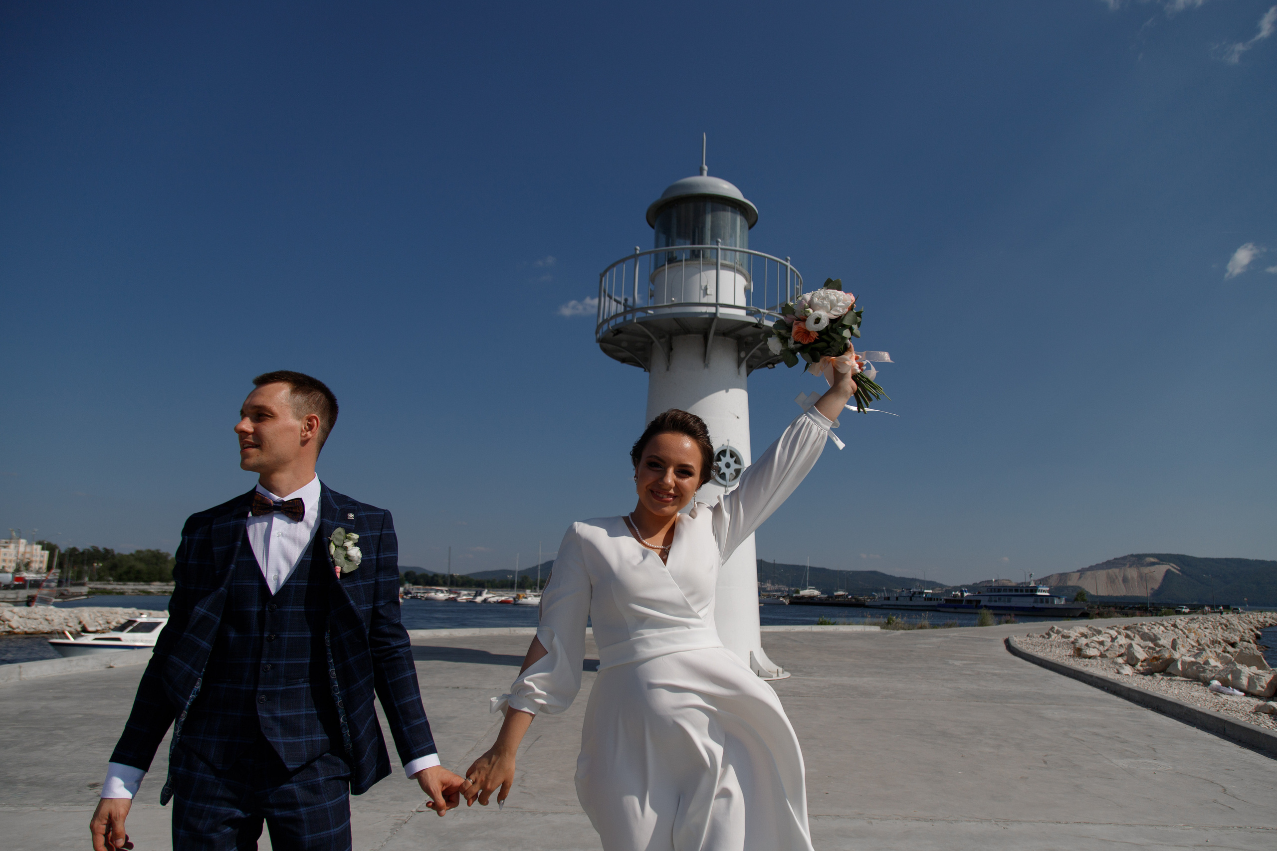 Валерия и Сергей. Фотограф Максим Юсупов | Обучение фотографии