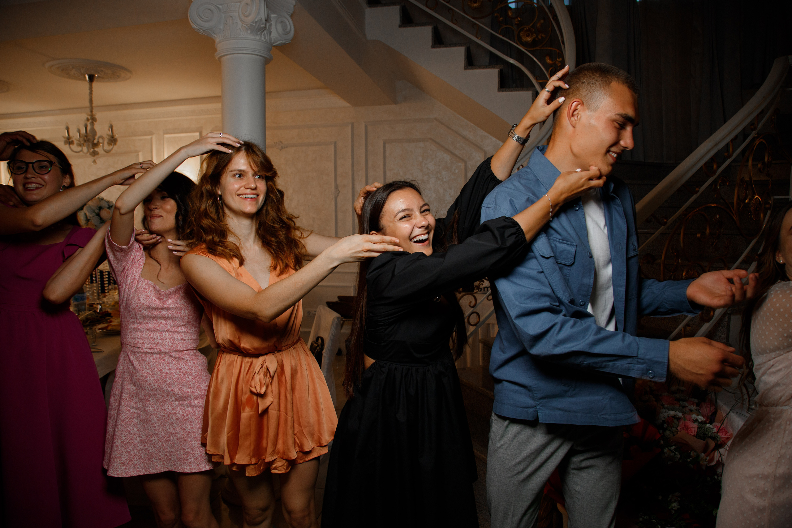 Алёна и Сергей. Фотограф Максим Юсупов | Обучение фотографии