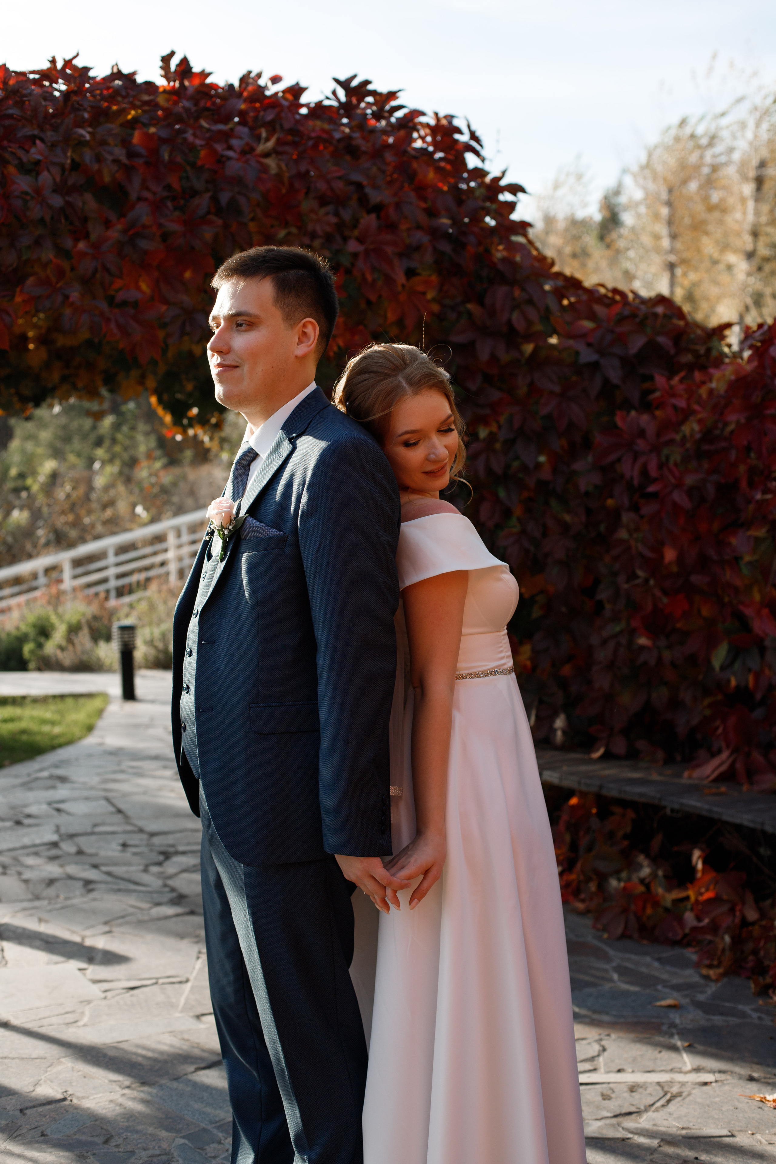 Анастасия и Петр. Фотограф Максим Юсупов | Обучение фотографии