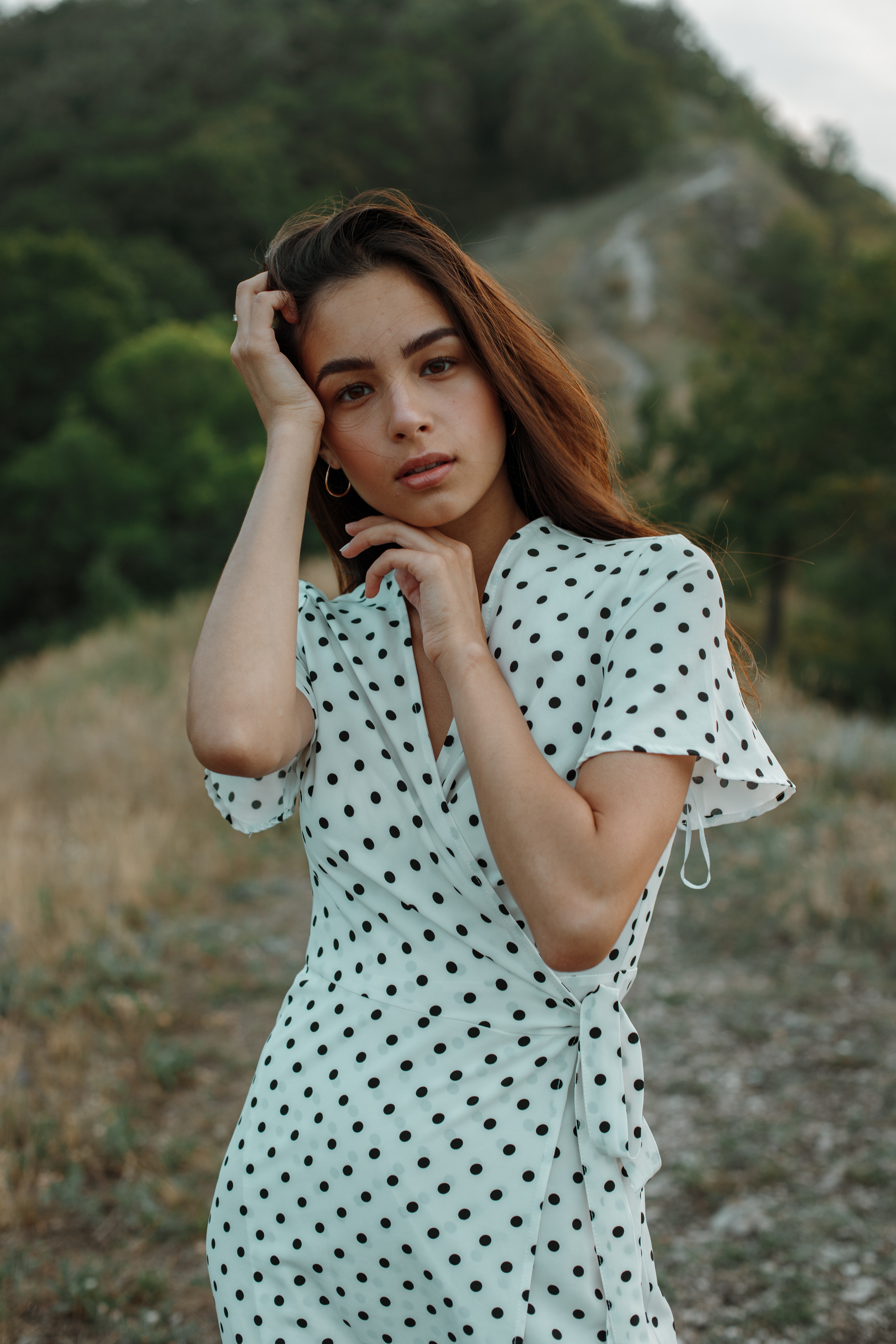 Камила. Фотограф Максим Юсупов | Обучение фотографии